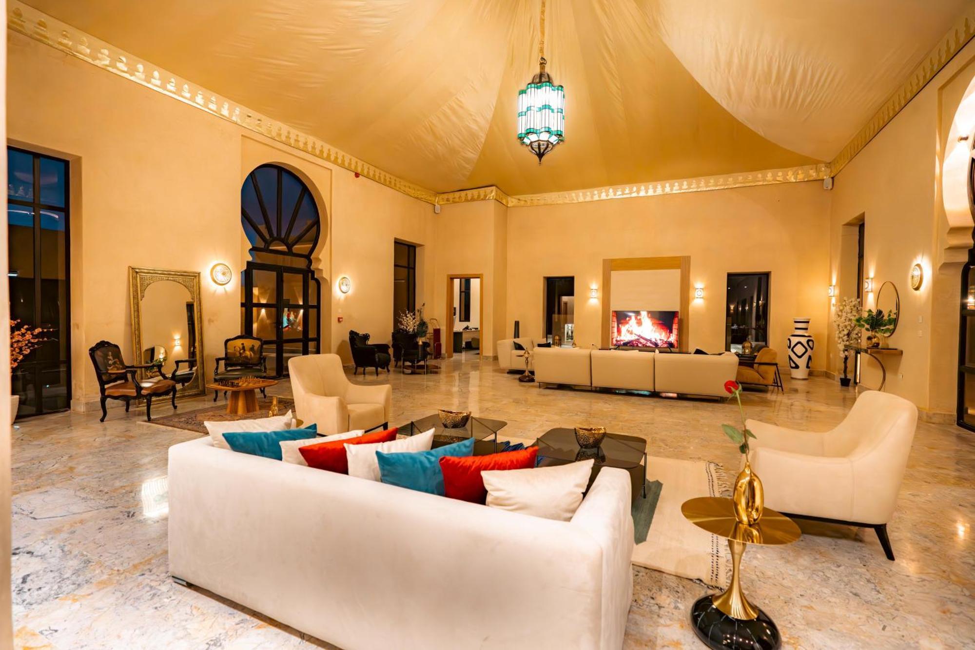 Palais Nouhass Guest house Marrakesh