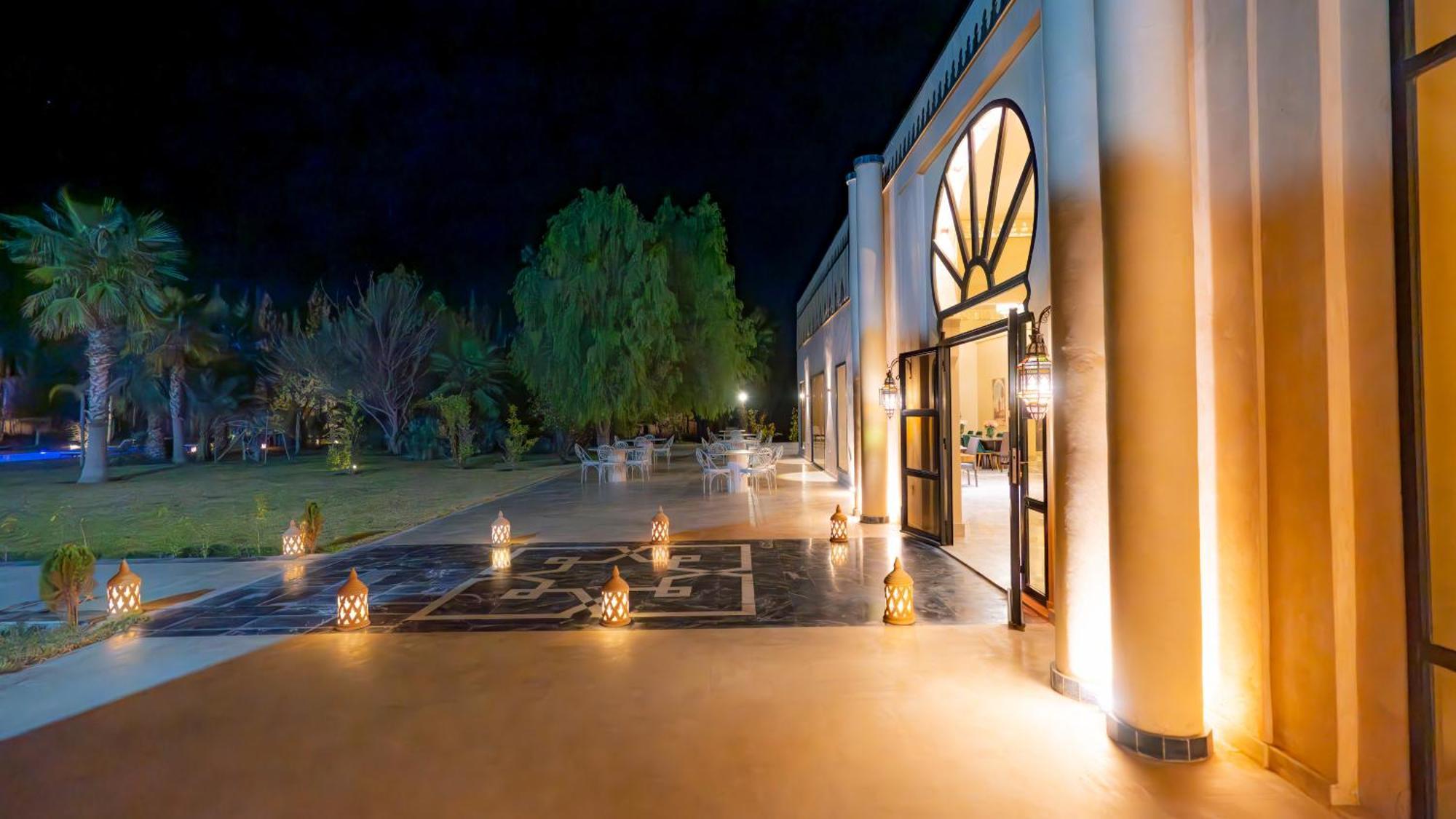 Guest house Palais Nouhass *