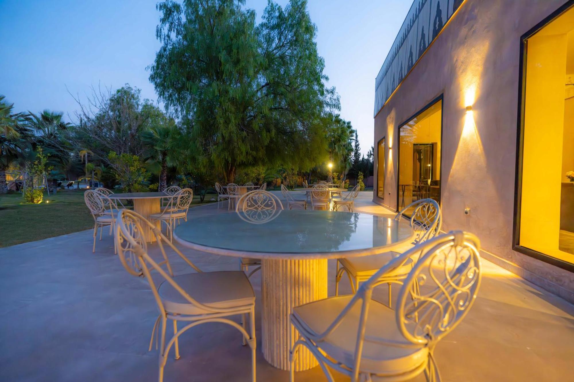 Palais Nouhass Marrakesh