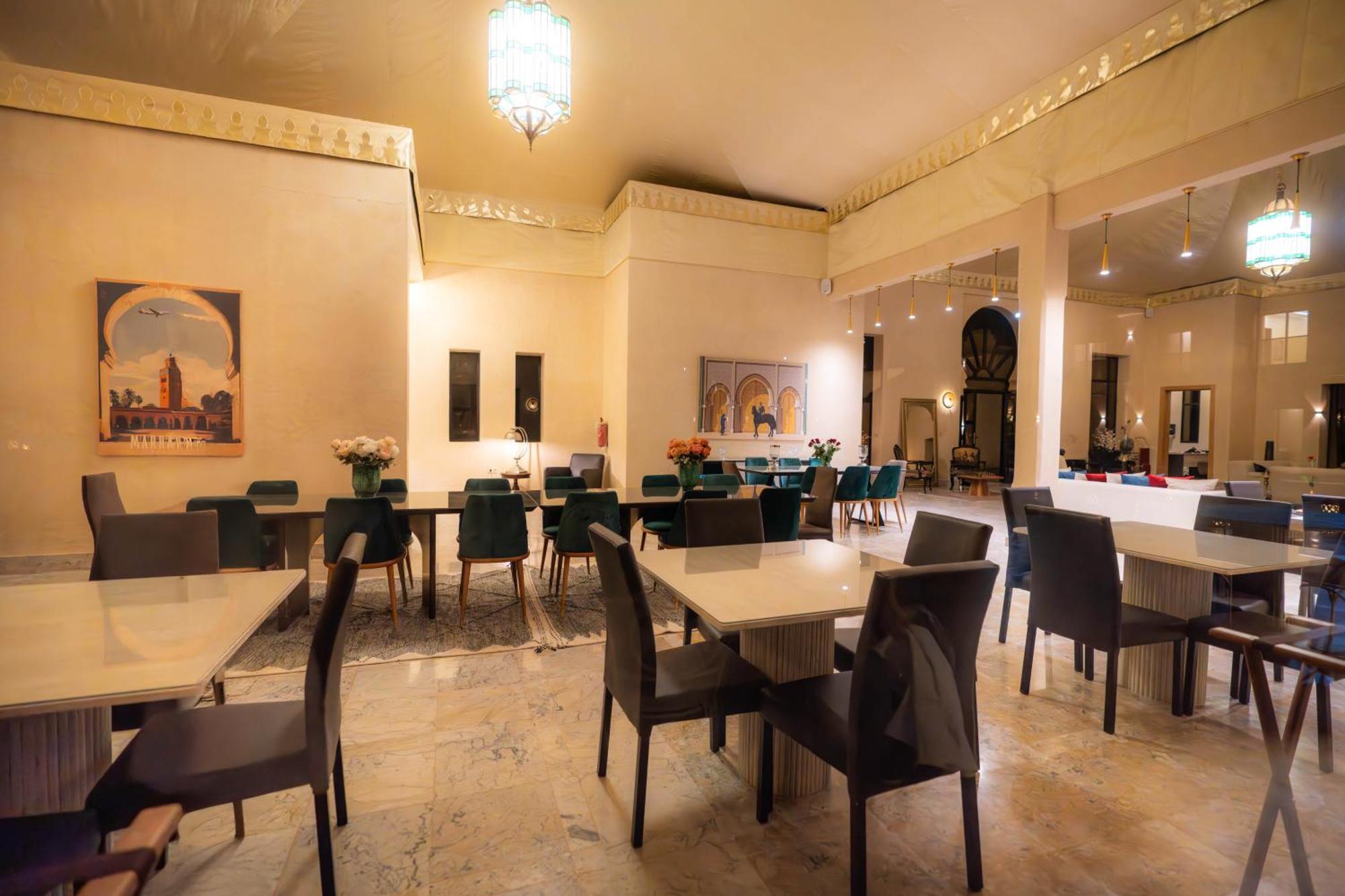 Palais Nouhass Guest house