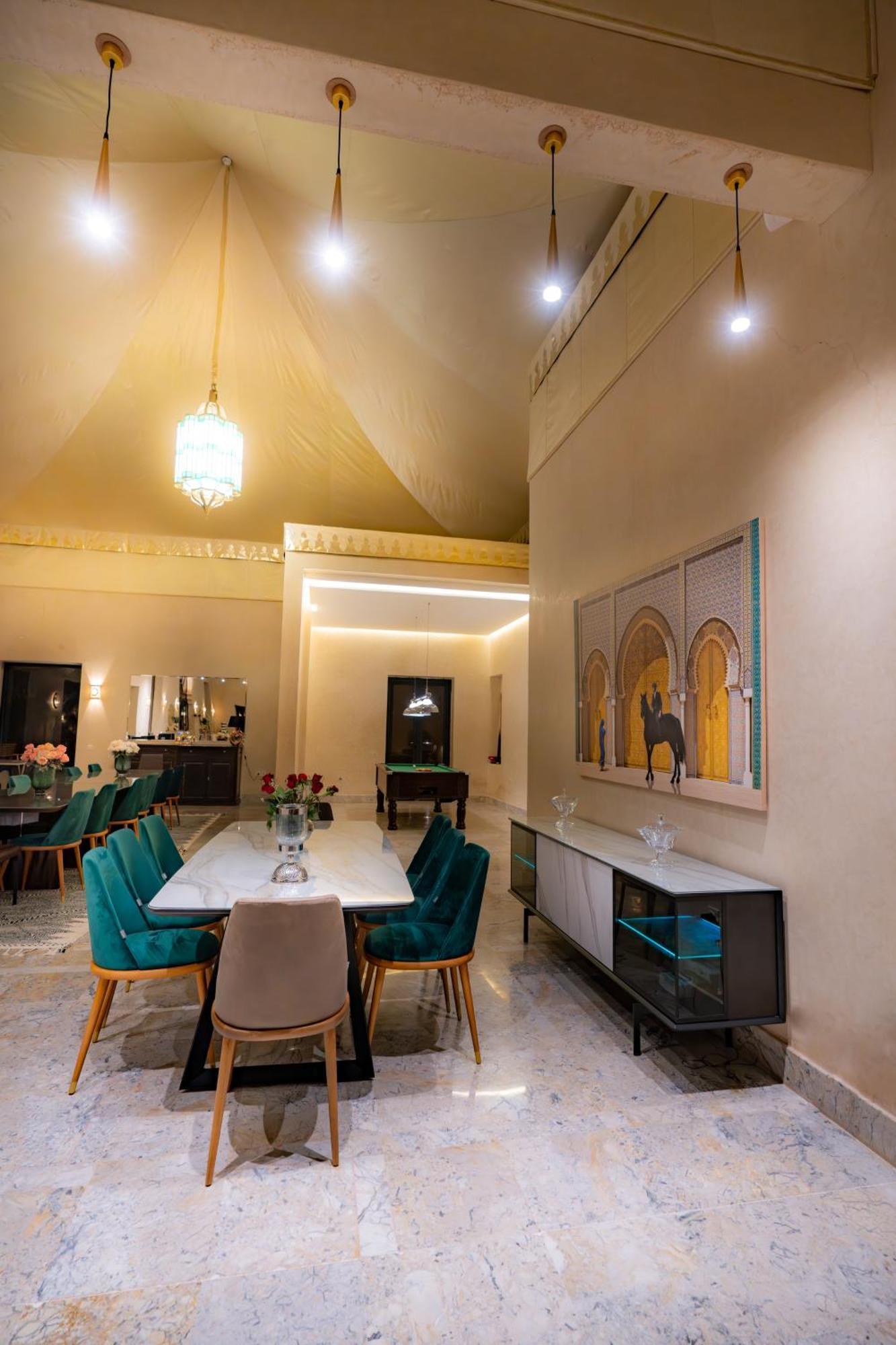 Palais Nouhass Guest house *