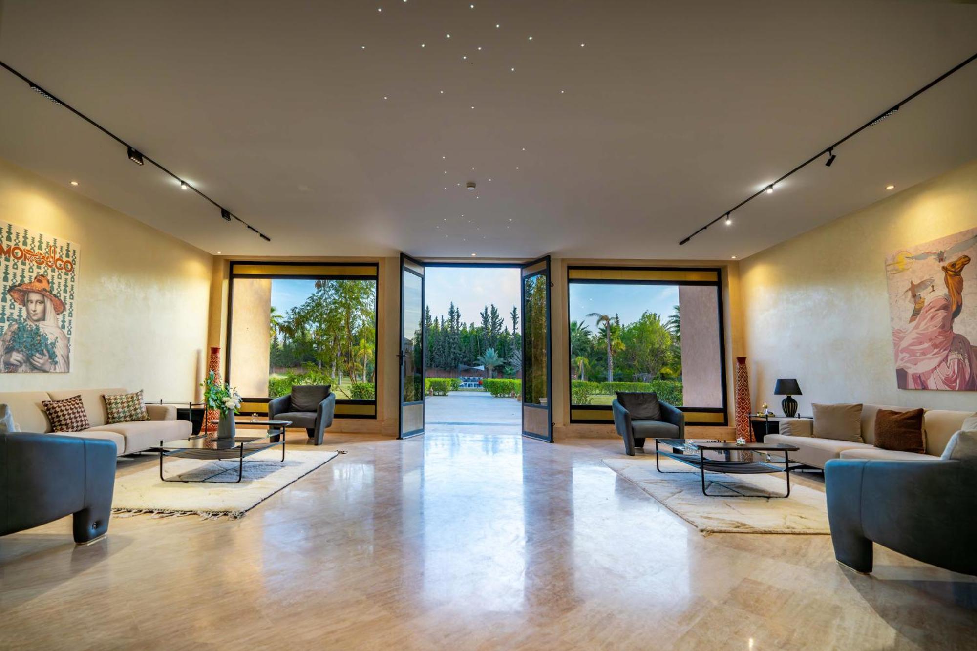 Palais Nouhass Guest house Marrakesh