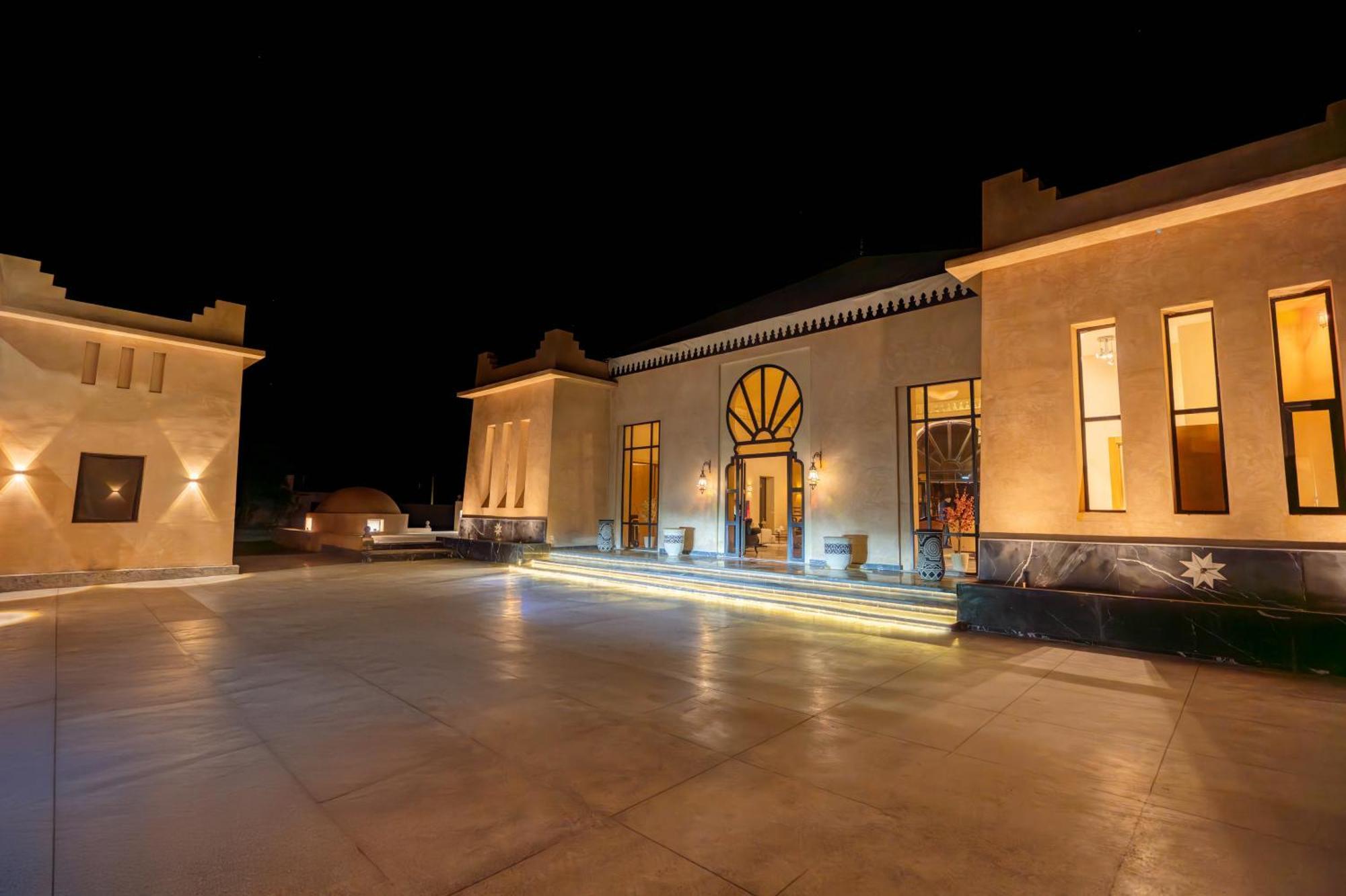 Palais Nouhass