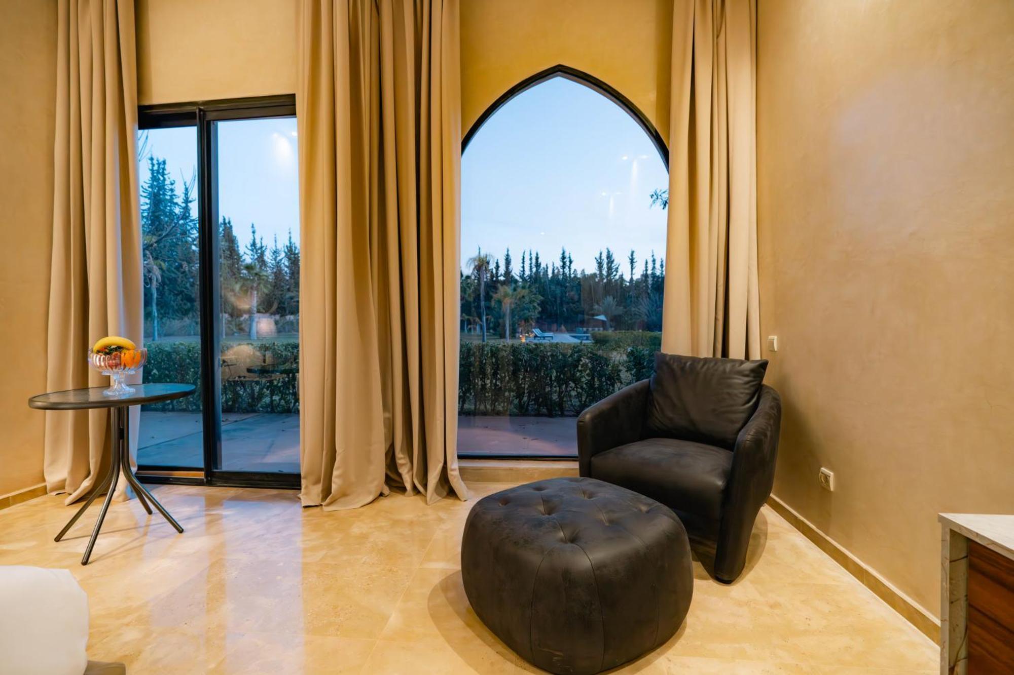 Palais Nouhass Guest house *
