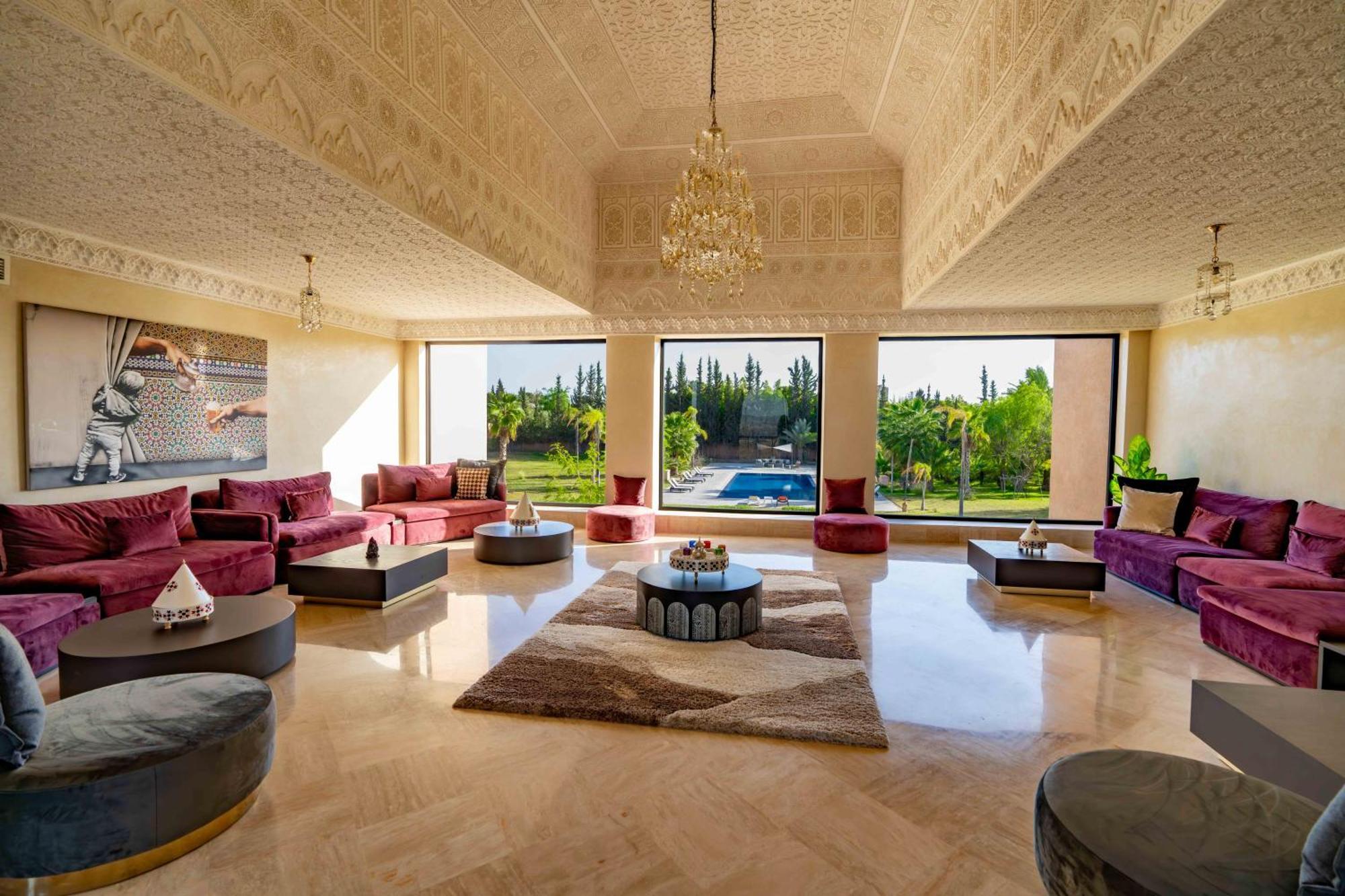 Palais Nouhass Guest house