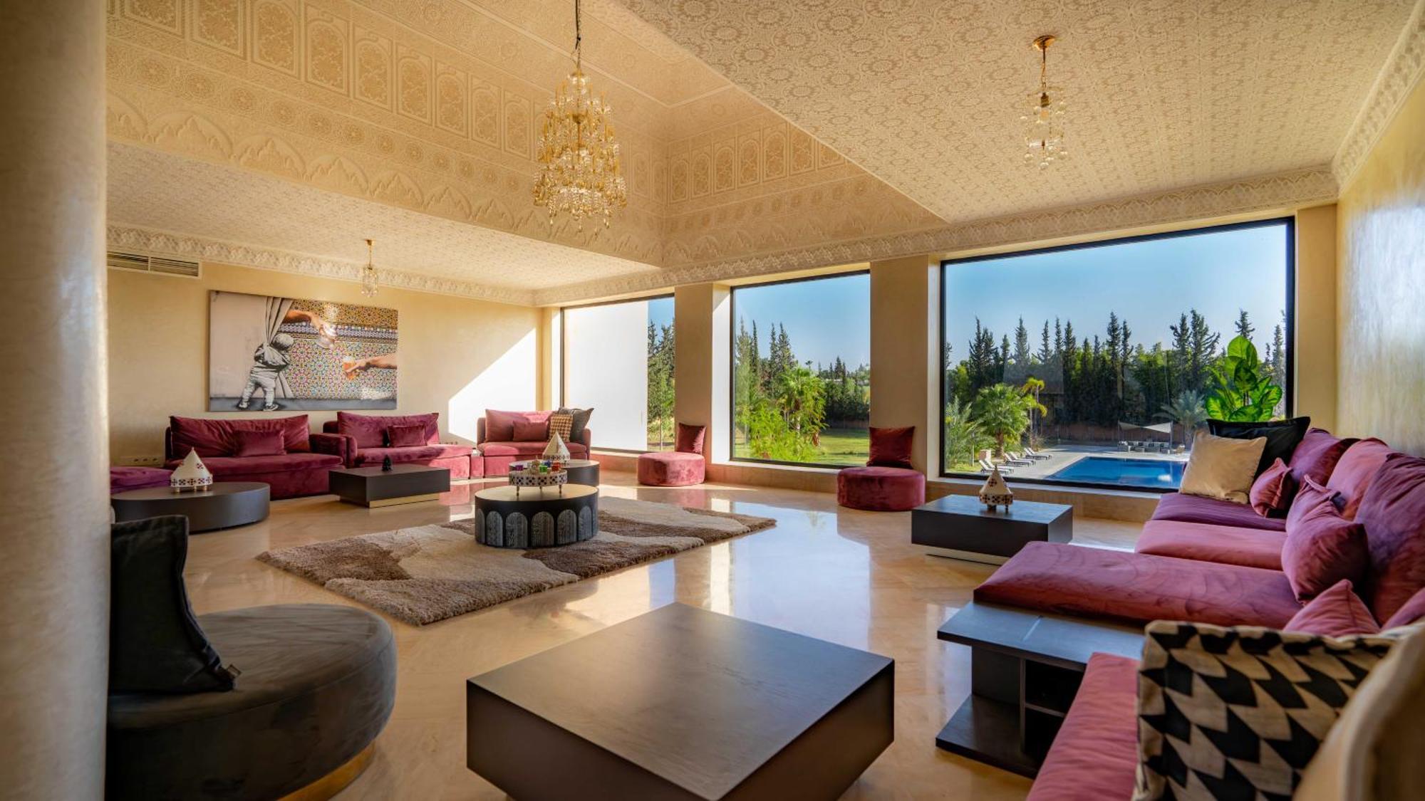 Guest house Palais Nouhass *