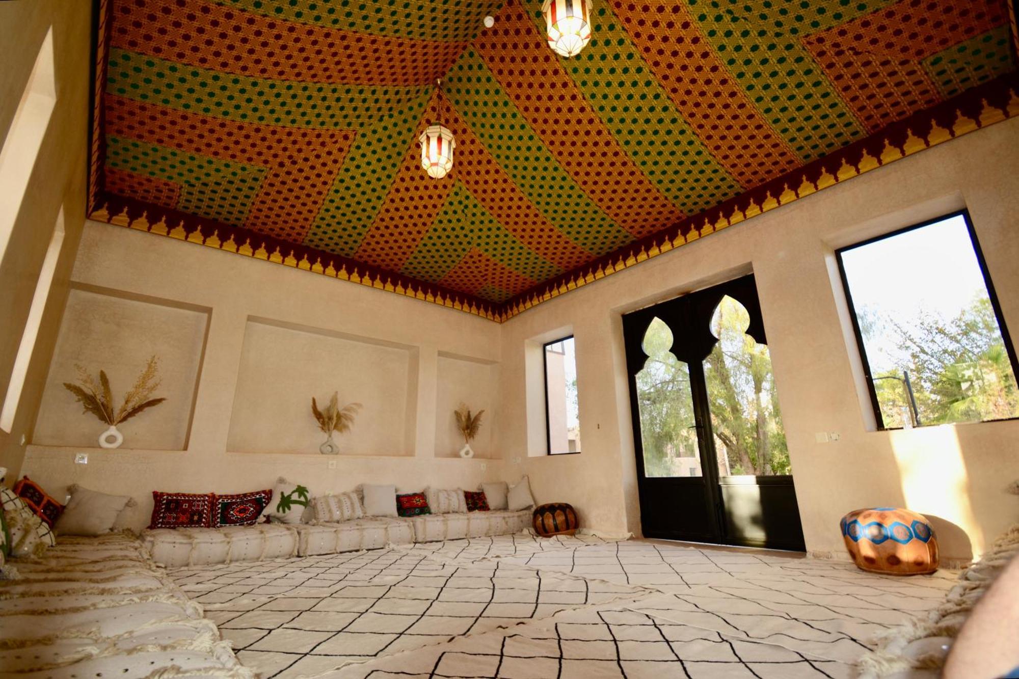 Palais Nouhass Guest house Marrakesh