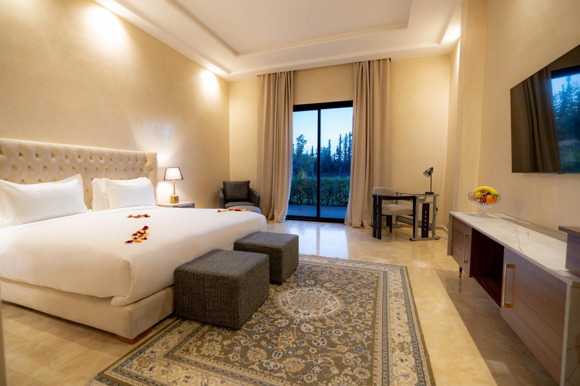 Palais Nouhass Guest house Marrakesh
