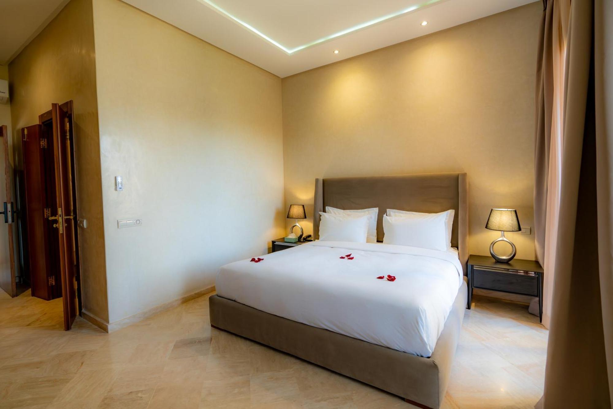 Palais Nouhass Guest house *