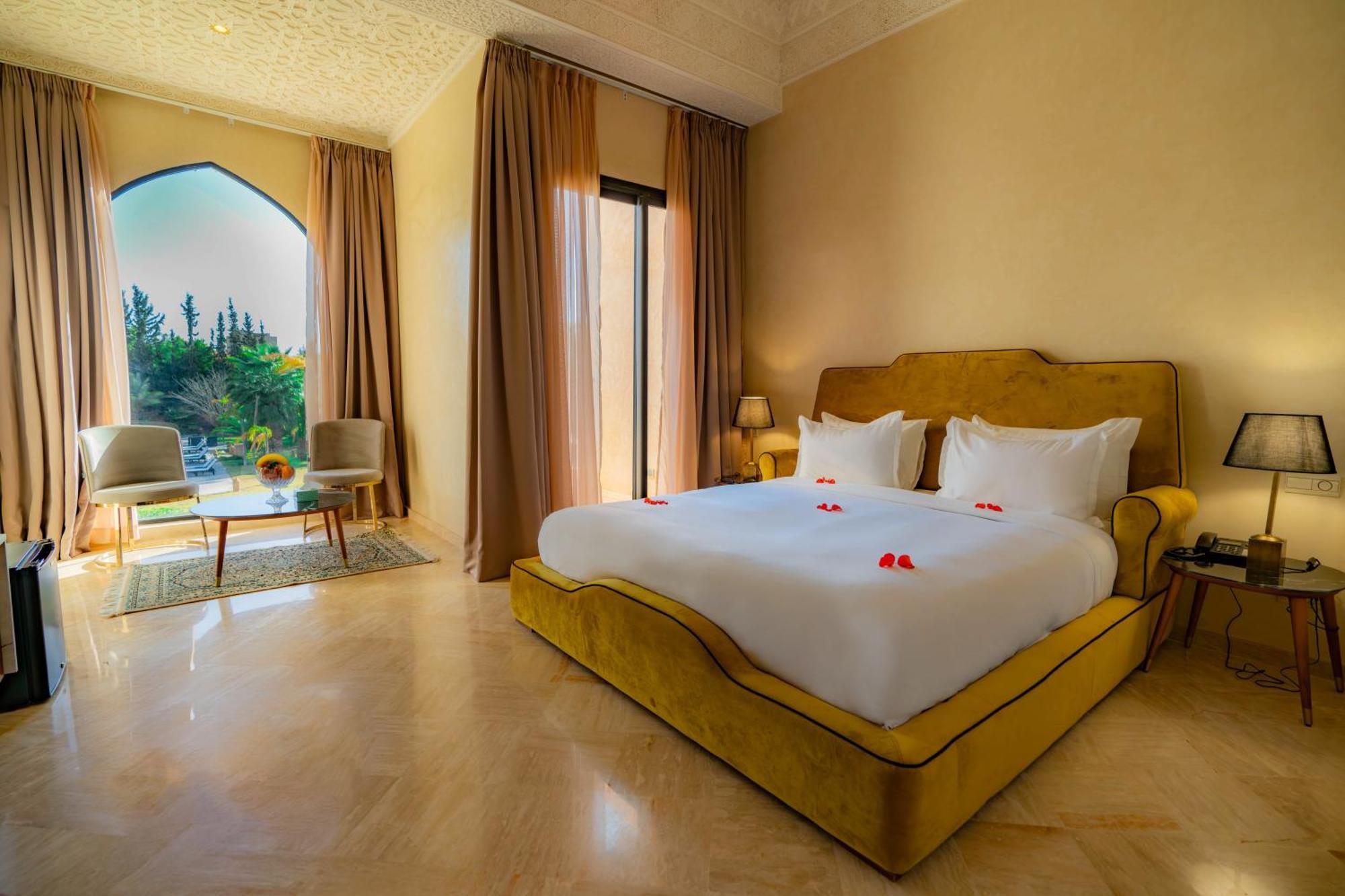 Palais Nouhass Guest house Marrakesh