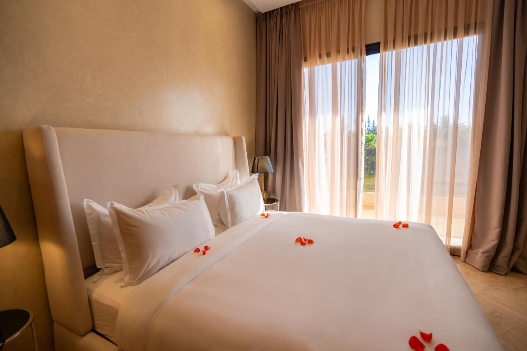 Guest house Palais Nouhass Marrakesh