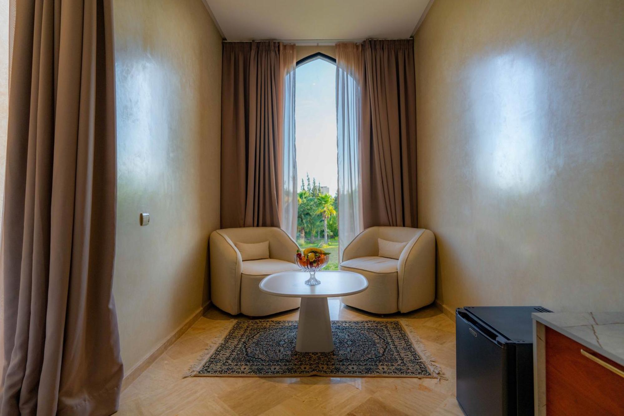 Palais Nouhass * Marrakesh