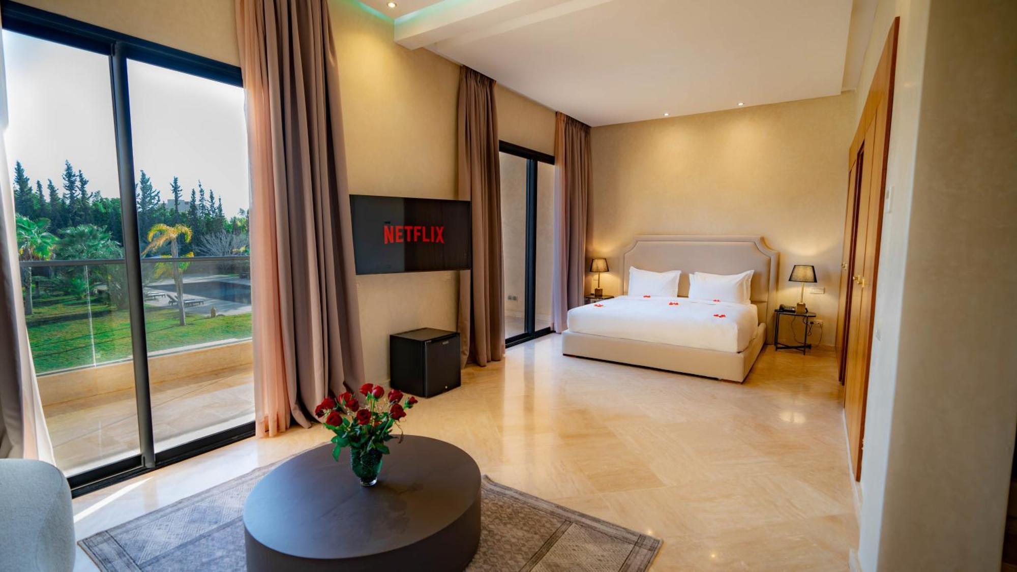 Guest house Palais Nouhass