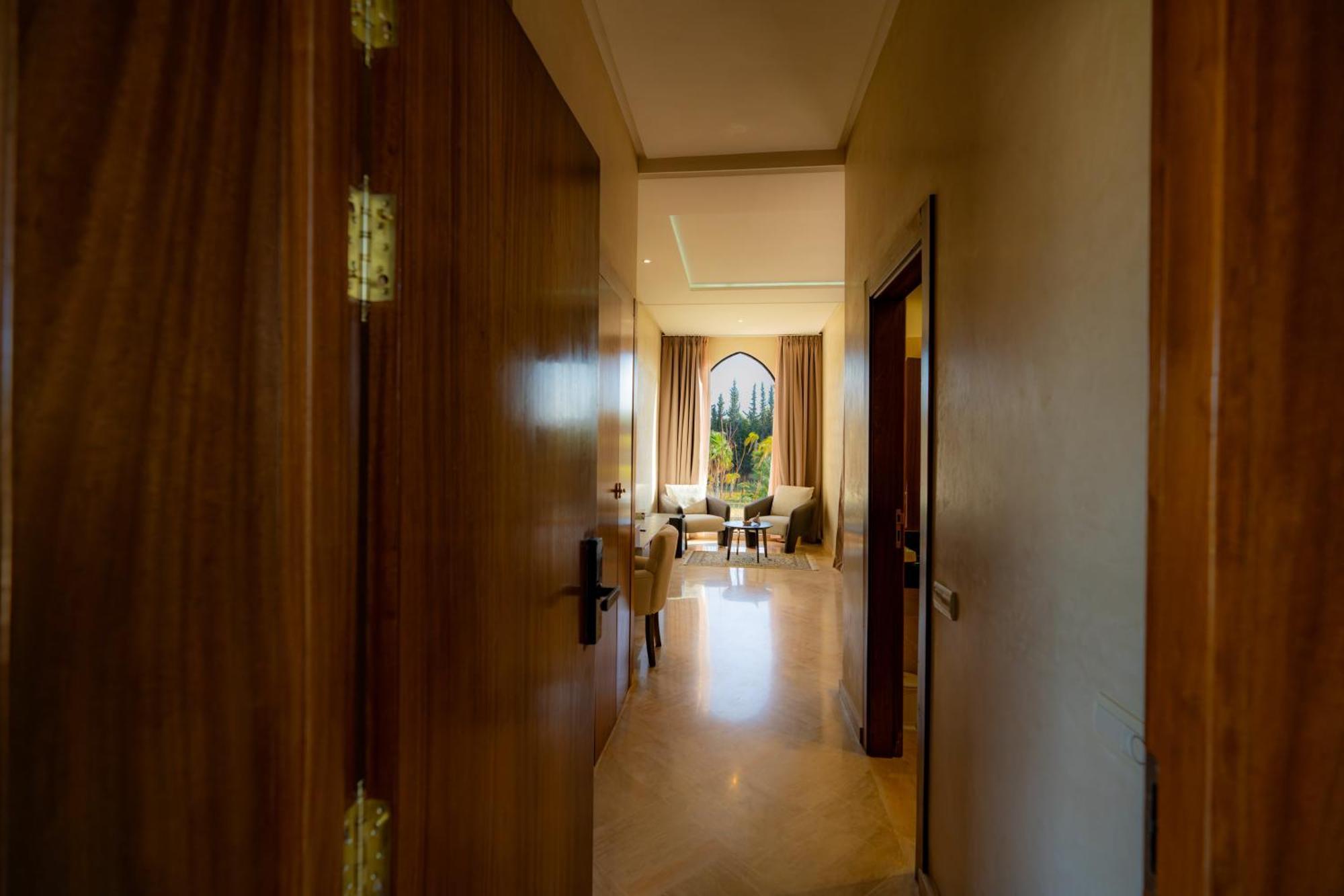 Palais Nouhass Guest house *