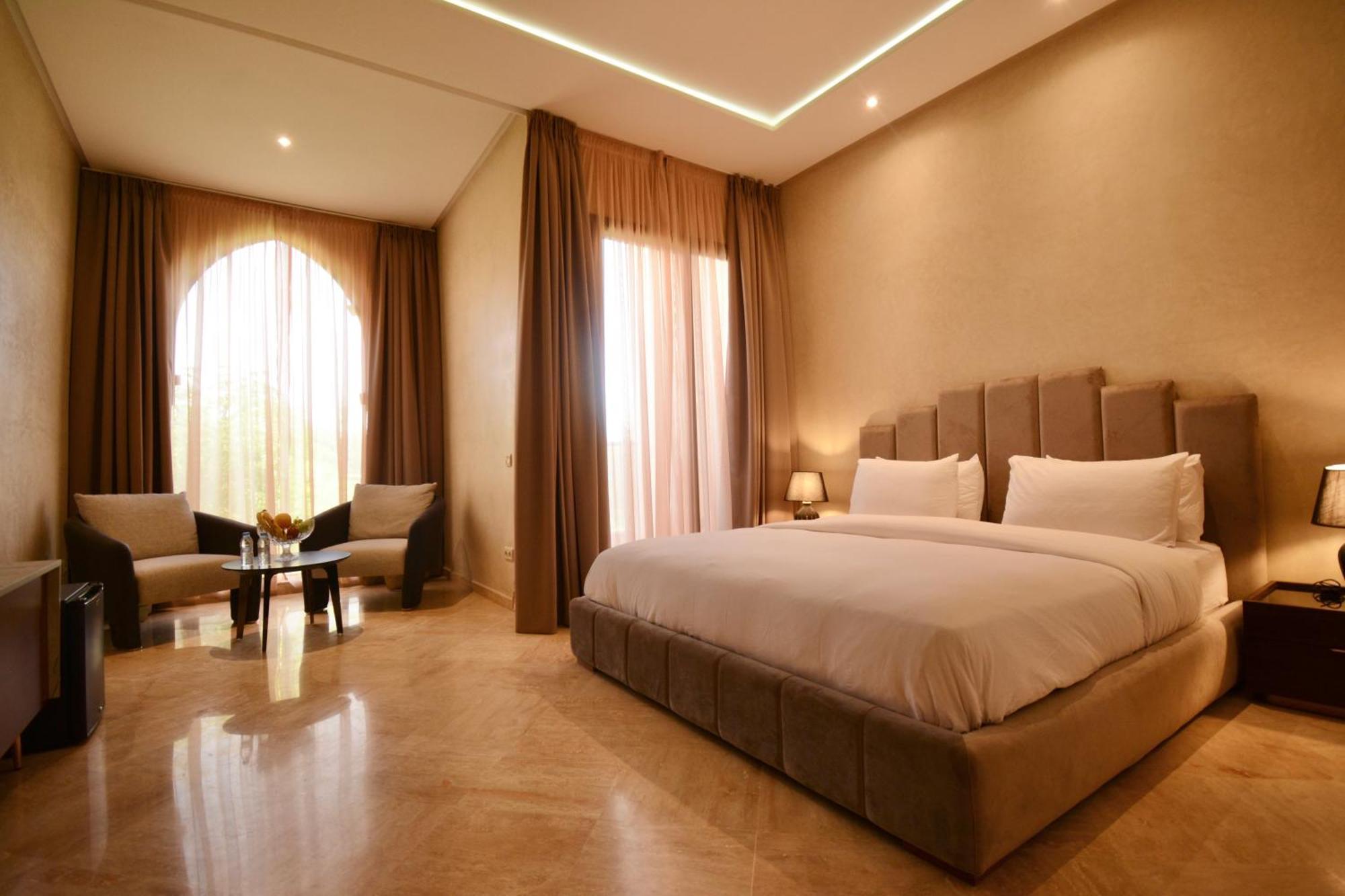 Palais Nouhass Guest house Marrakesh