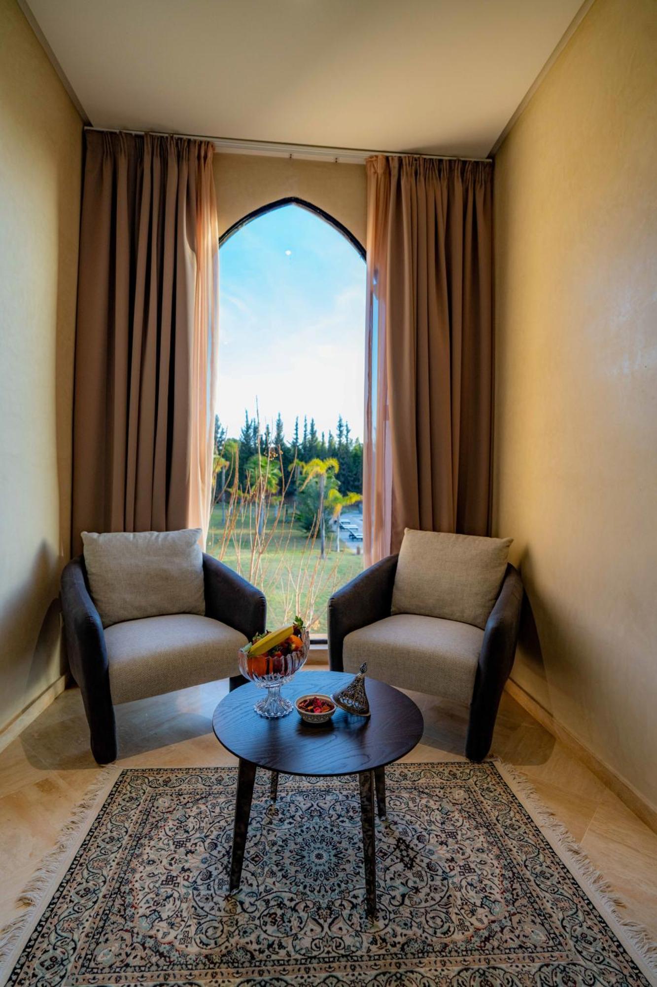 Palais Nouhass Marrakesh