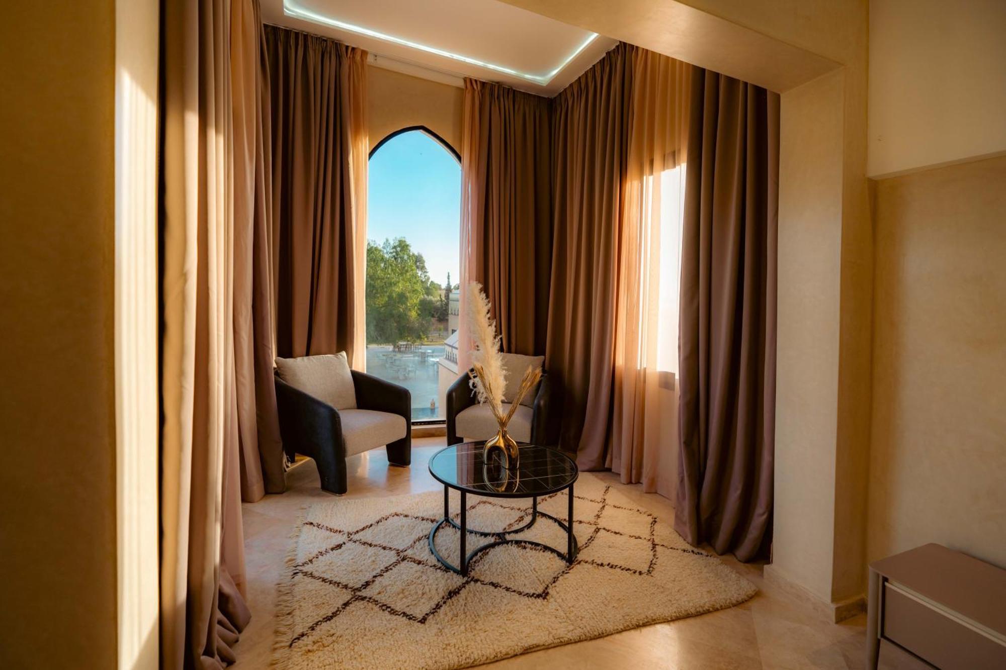 Palais Nouhass Guest house Marrakesh
