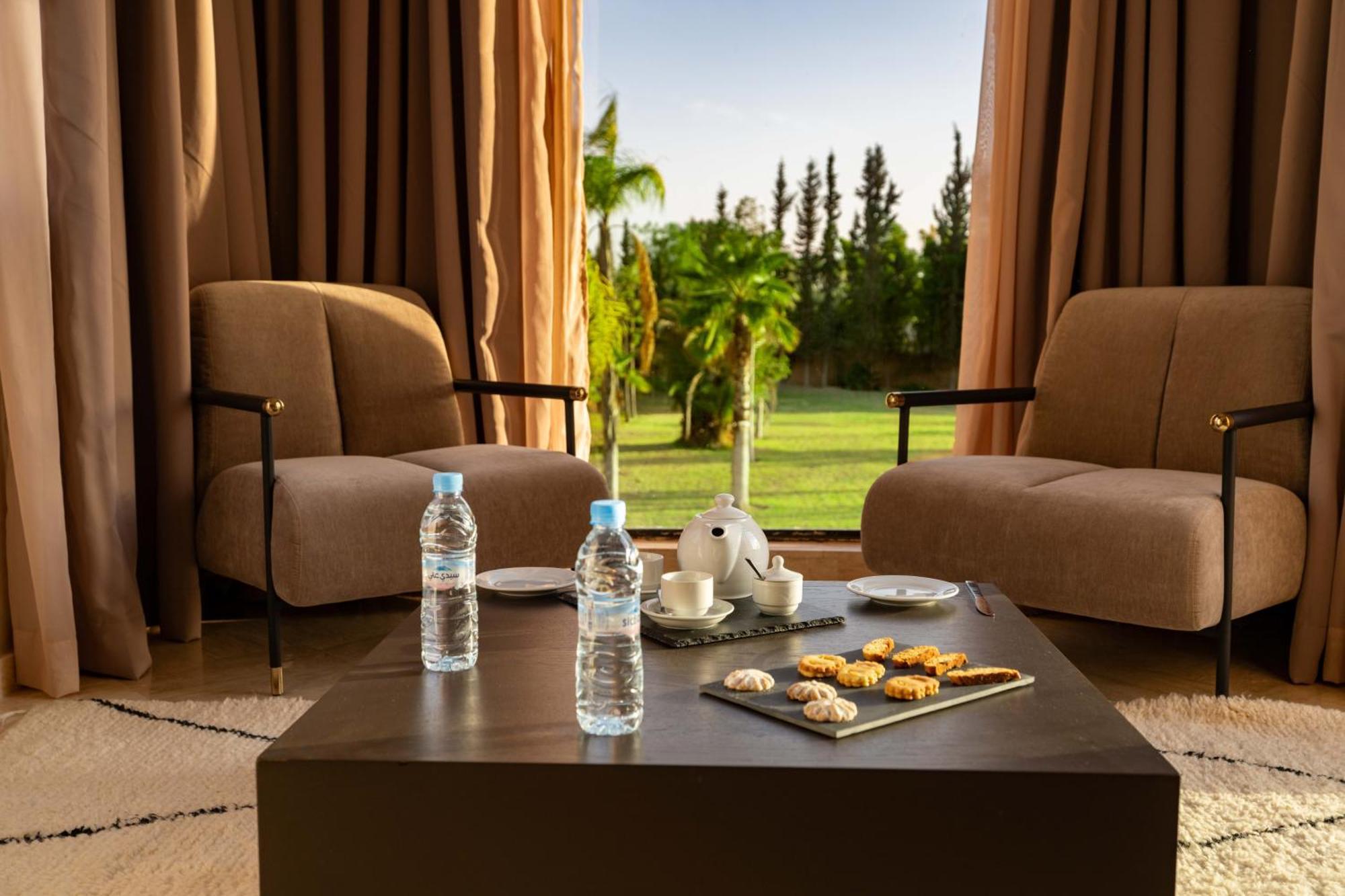 Palais Nouhass Marrakesh