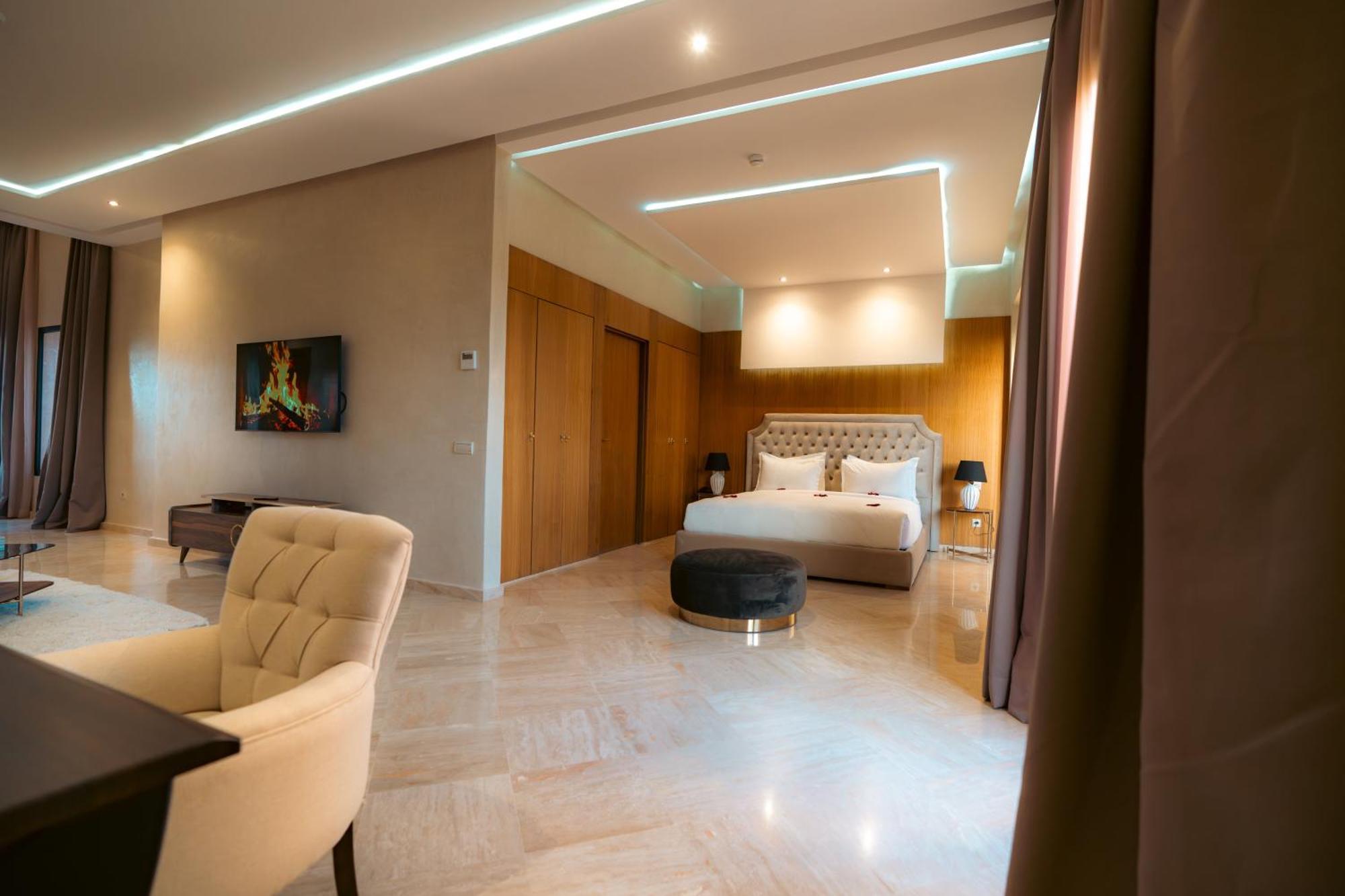 Palais Nouhass Guest house