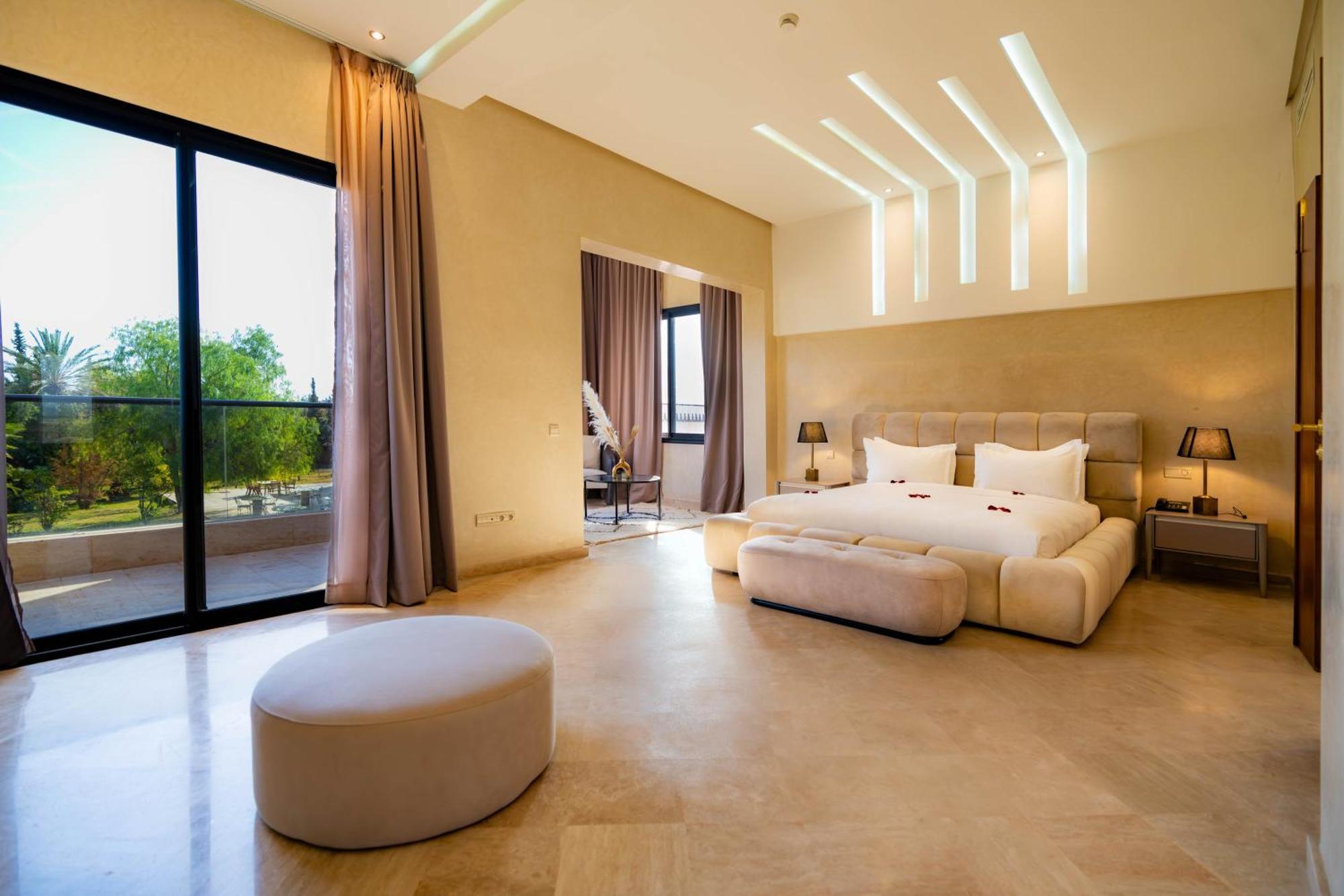 Palais Nouhass Guest house *