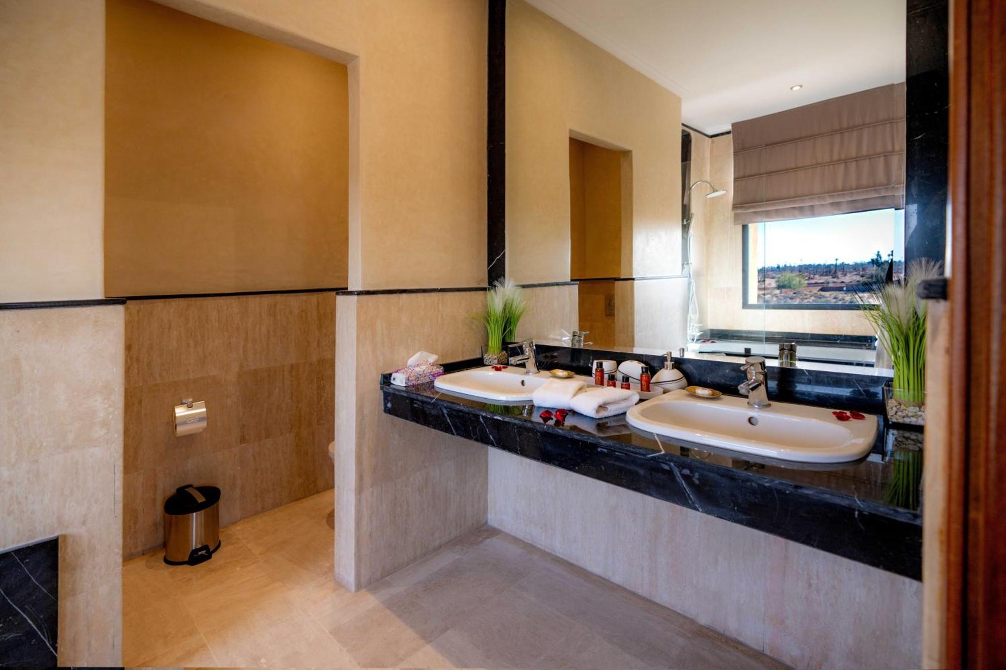 Palais Nouhass Guest house Marrakesh