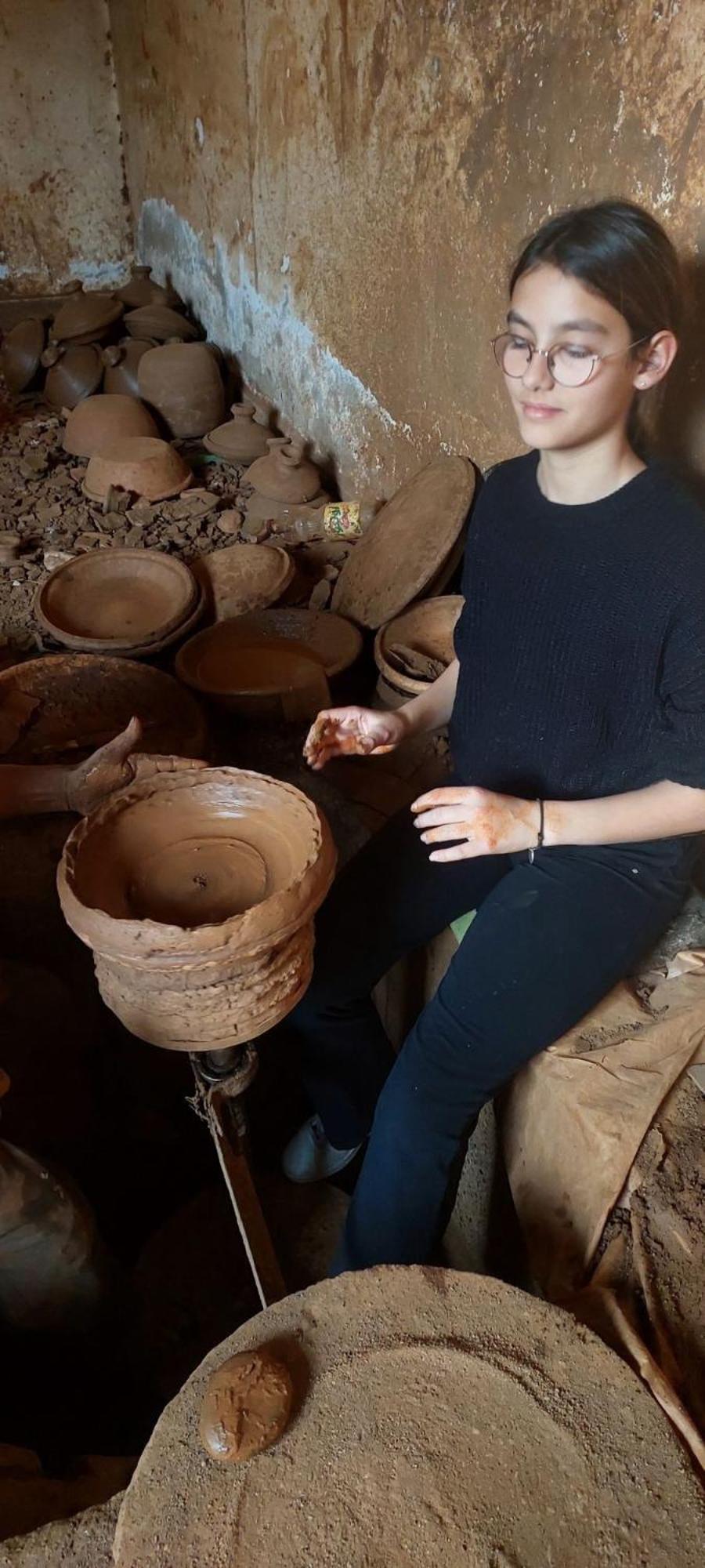 Homestay Saida Berber House *