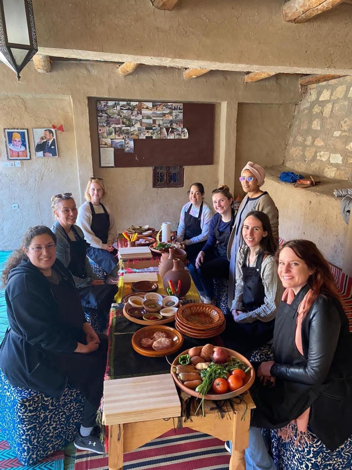 Saida Berber House Homestay