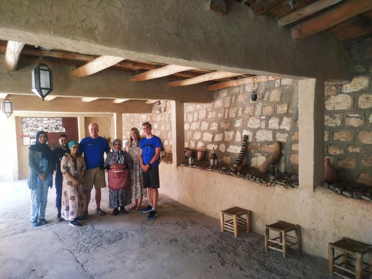 Saida Berber House Homestay