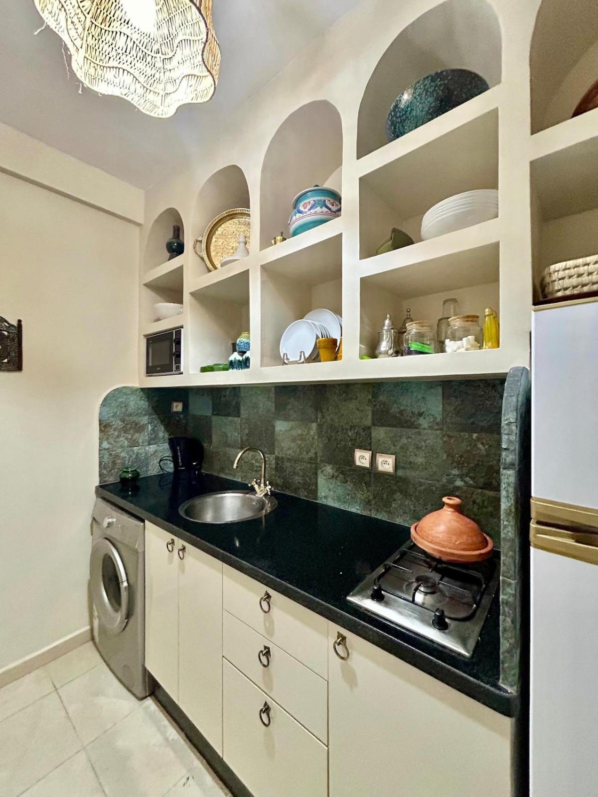 Dar Mimouna Deco Apartment *