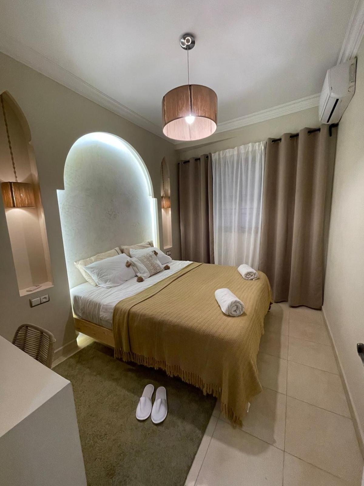 Dar Mimouna Deco Apartment