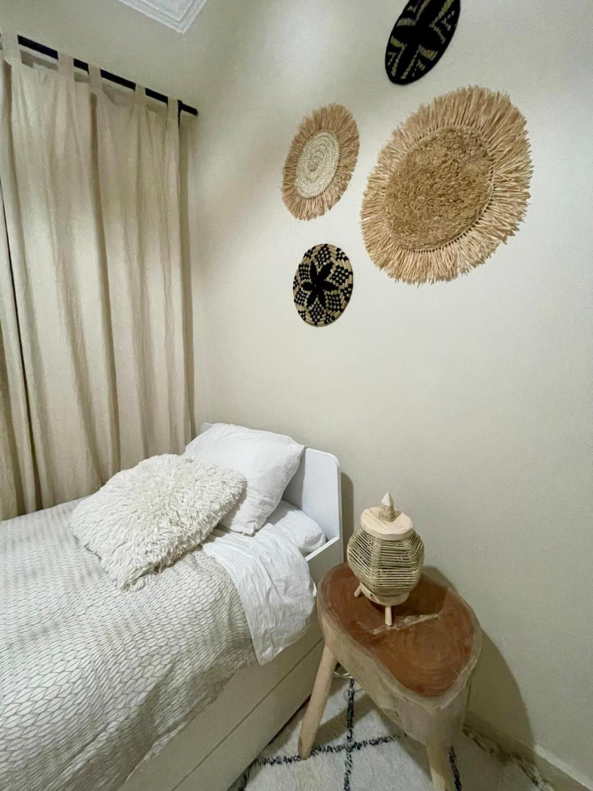 Apartment Dar Mimouna Deco