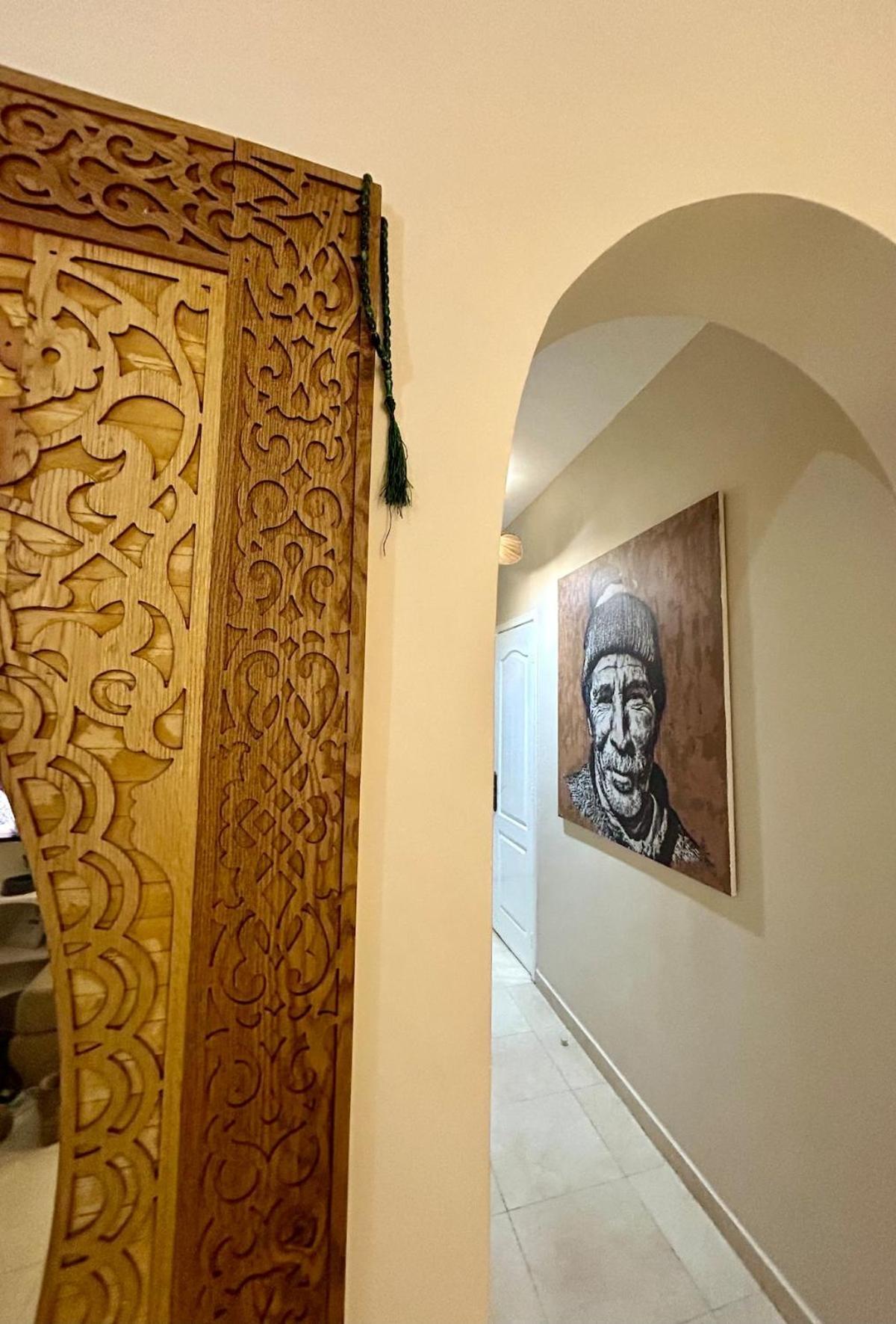 Dar Mimouna Deco