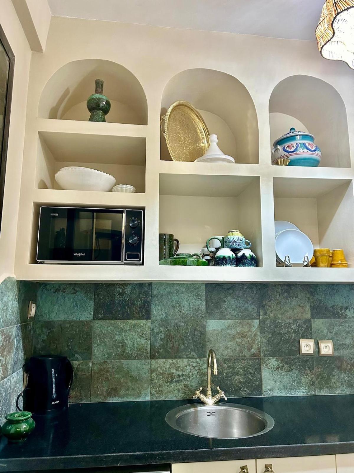 Dar Mimouna Deco Apartment