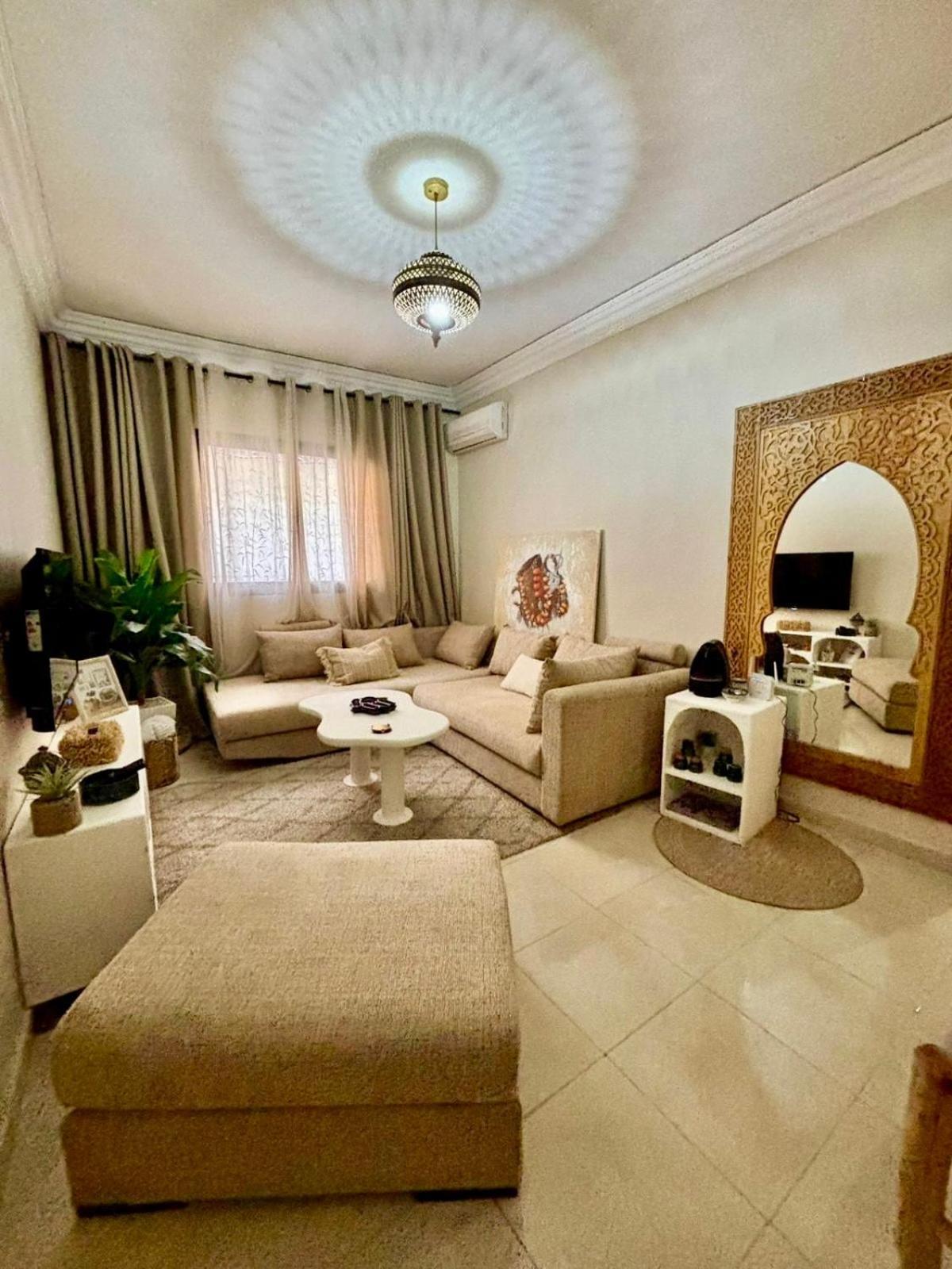 Dar Mimouna Deco