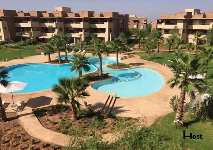 Apartment 2 Prestigia Marrakech Golf *