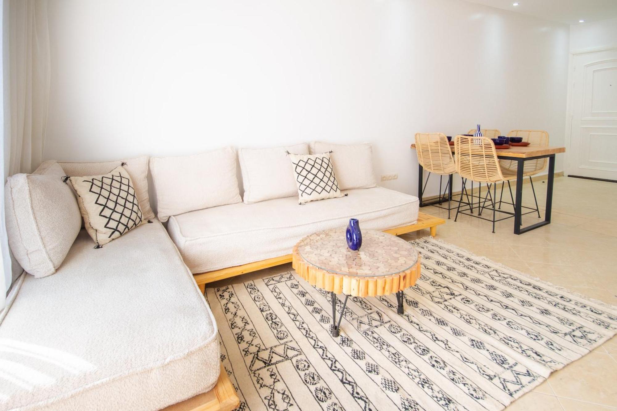 La Menara - 2 - Centre - Wifi Apartment Marrakesh