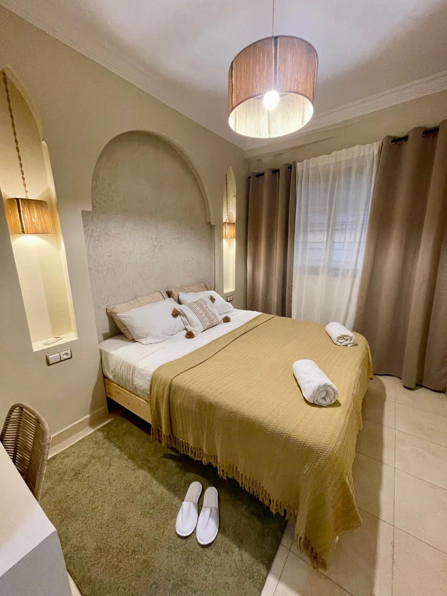 Apartment Dar Mimouna Deco