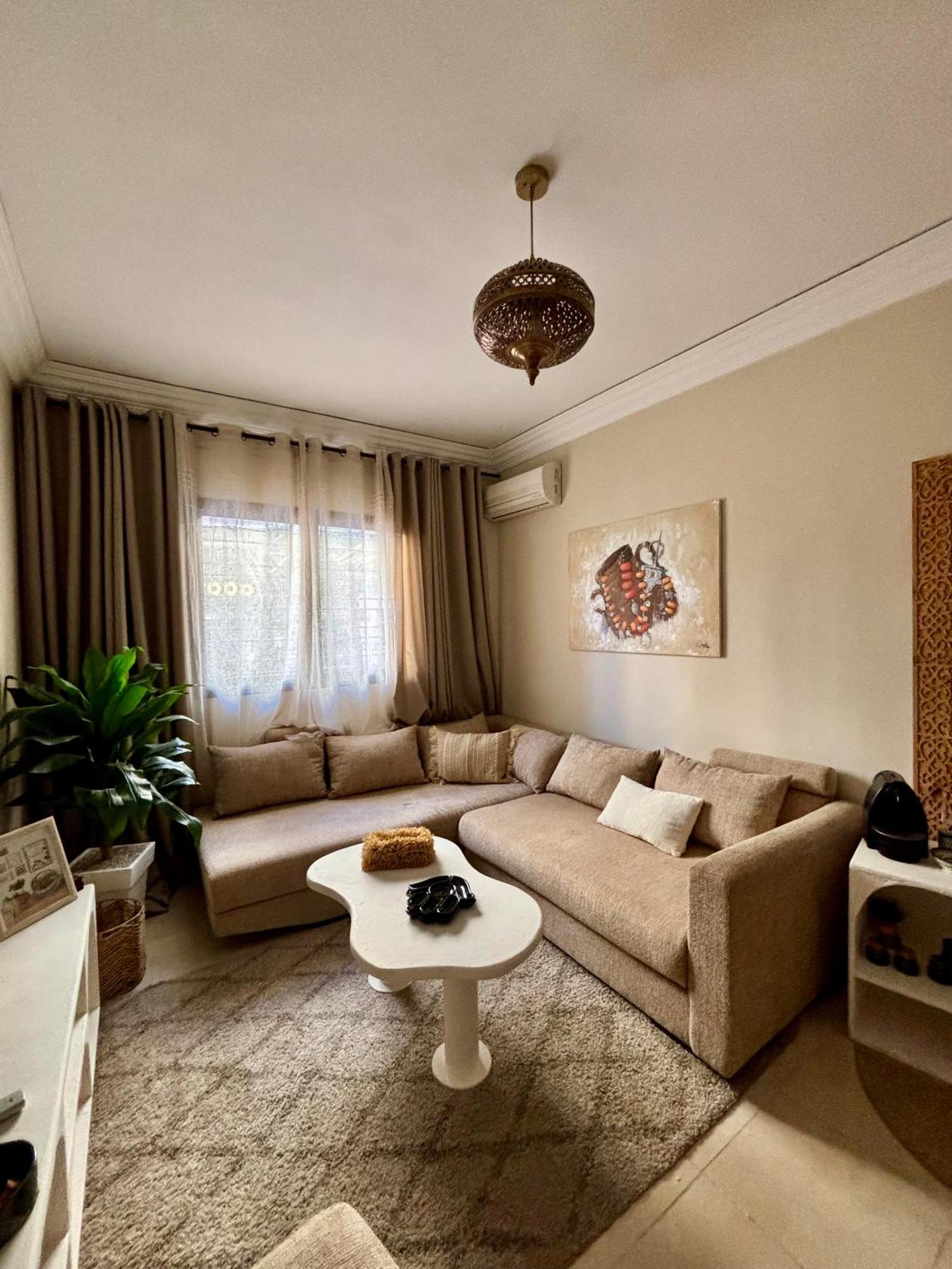 Apartment Dar Mimouna Deco