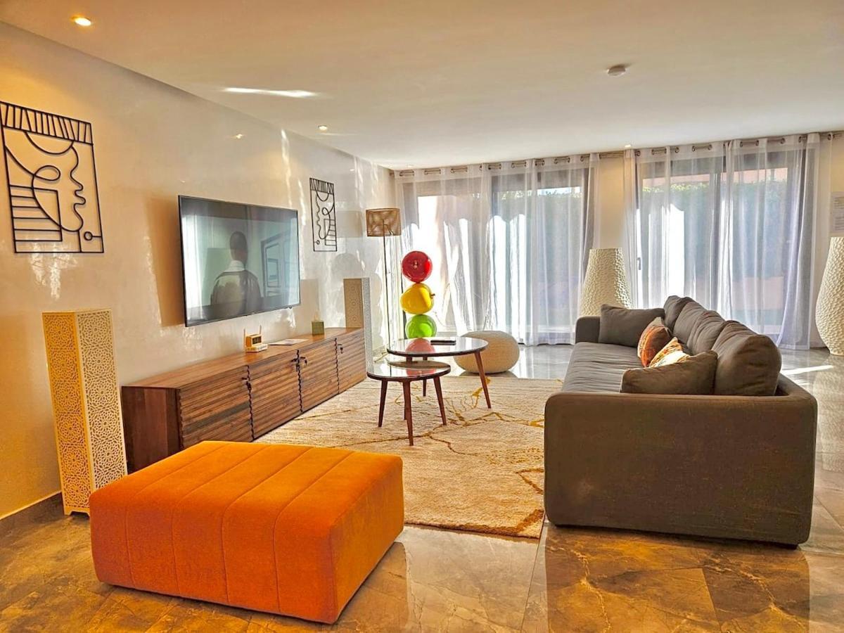 Duplex Neuf Hivernage Marrakech For 2 To 4 People Apartment *