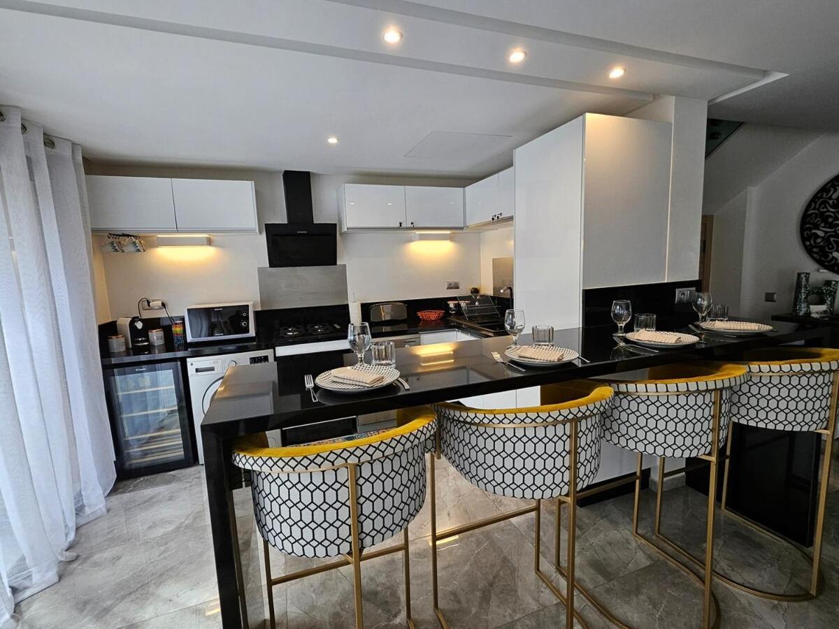 Duplex Neuf Hivernage Marrakech For 2 To 4 People Apartment Marrakesh