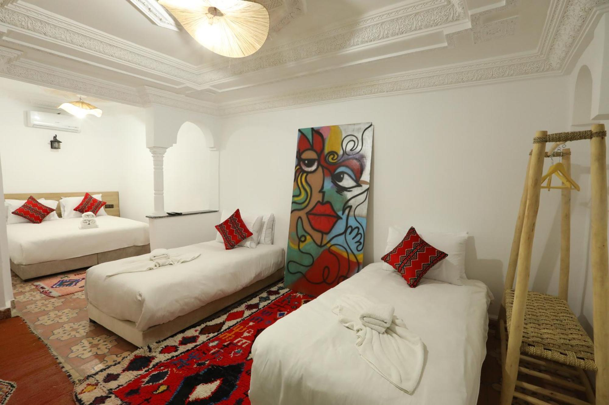 Riad Dar Lfen Marraquexe