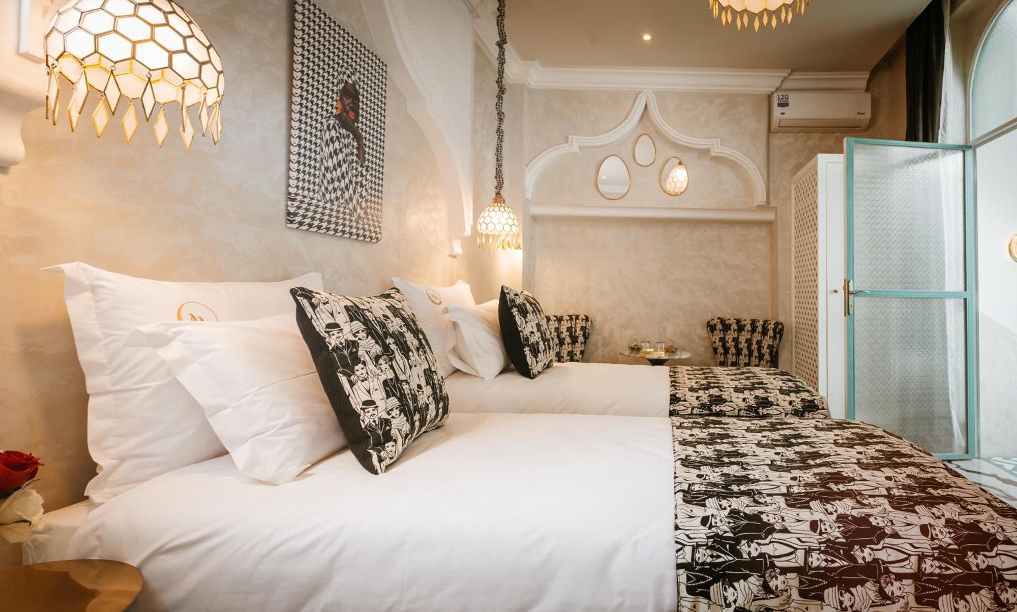 Andallaspa Guest house
