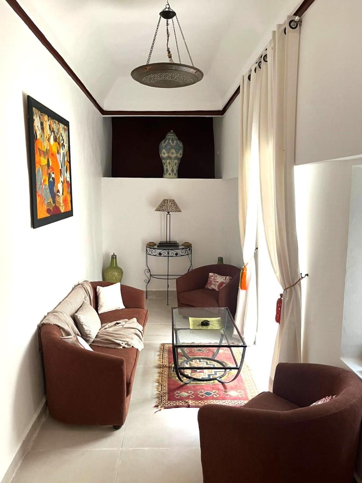 Sasha Riad Marrakesh