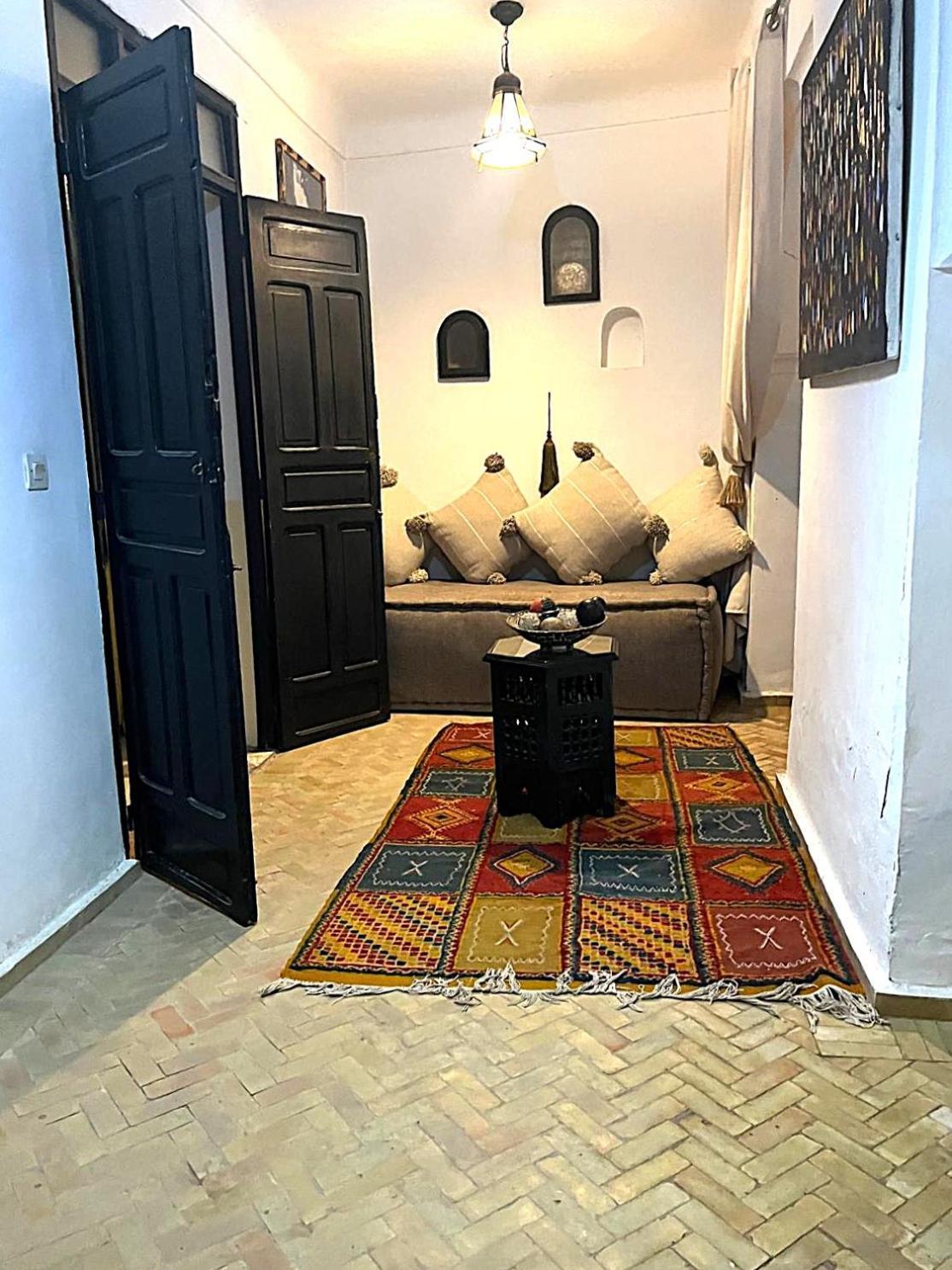 Riad Sasha Marrakesh