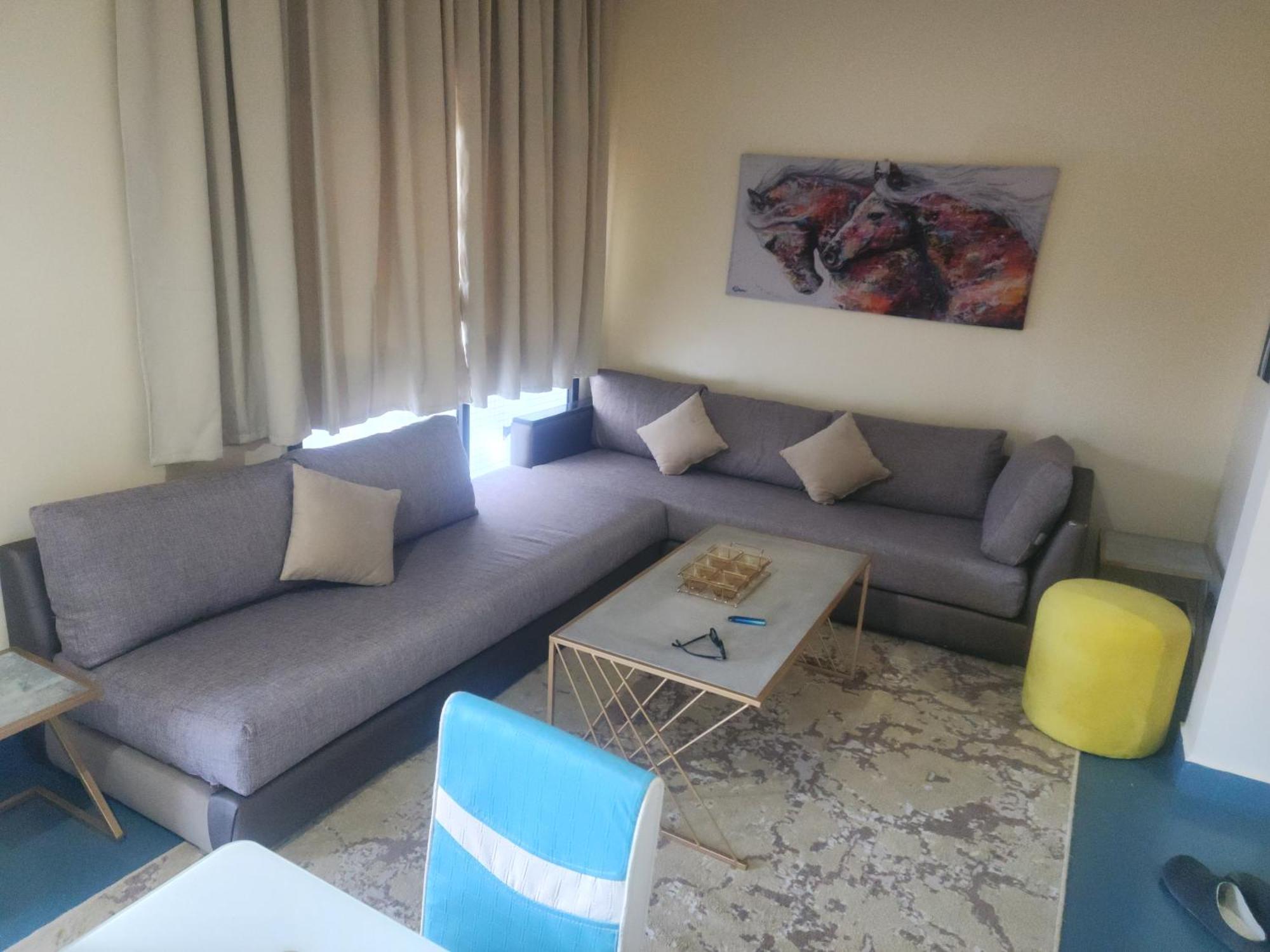 Eden De La Palmeraie Guest house