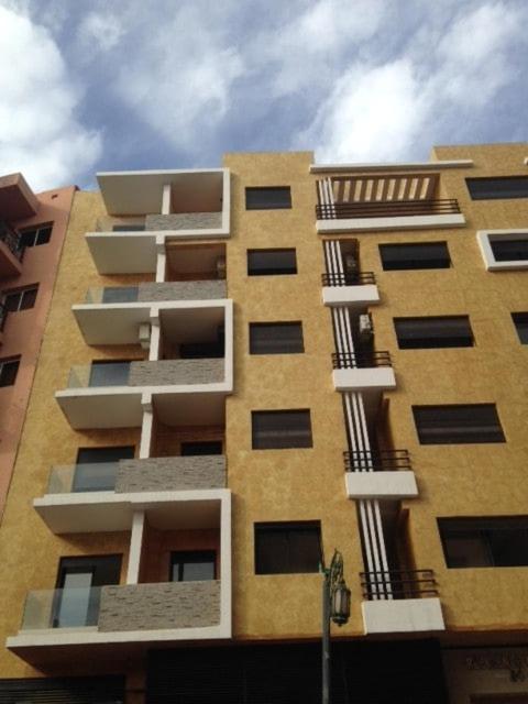 Meuble Au Centre De Gueliz Apartment Marrakesh