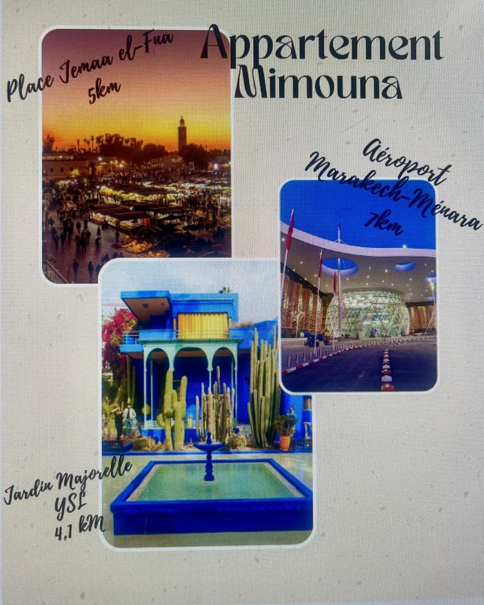 Dar Mimouna Deco Marrakesh