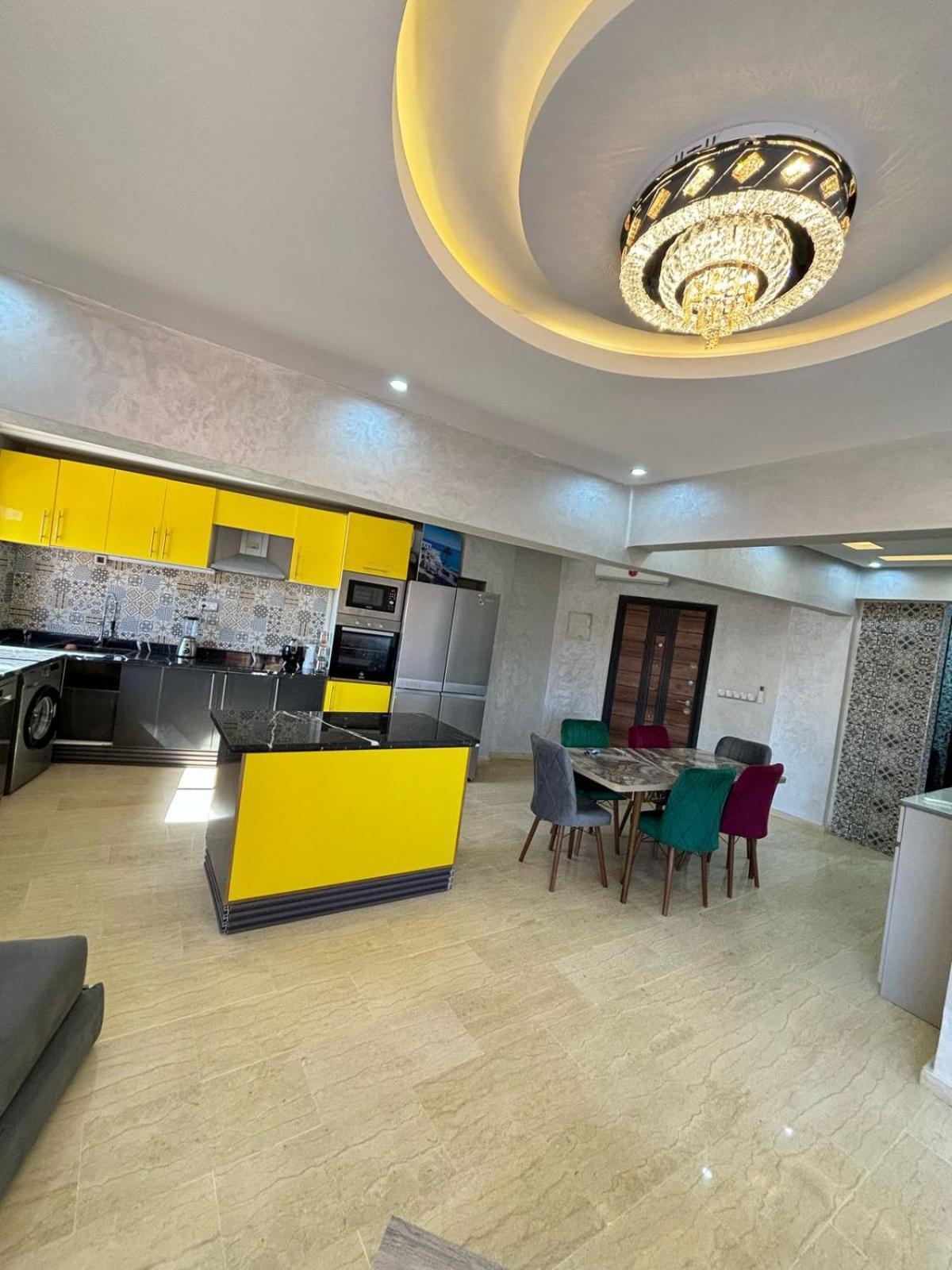 Apartment Luxury Intl Marrakesh