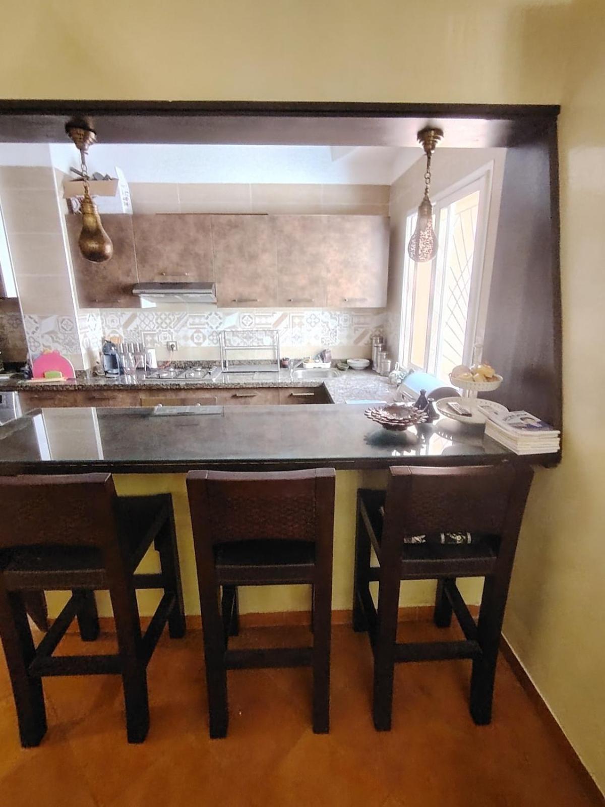 Apartamento Authentic Family Stylein Gueliz