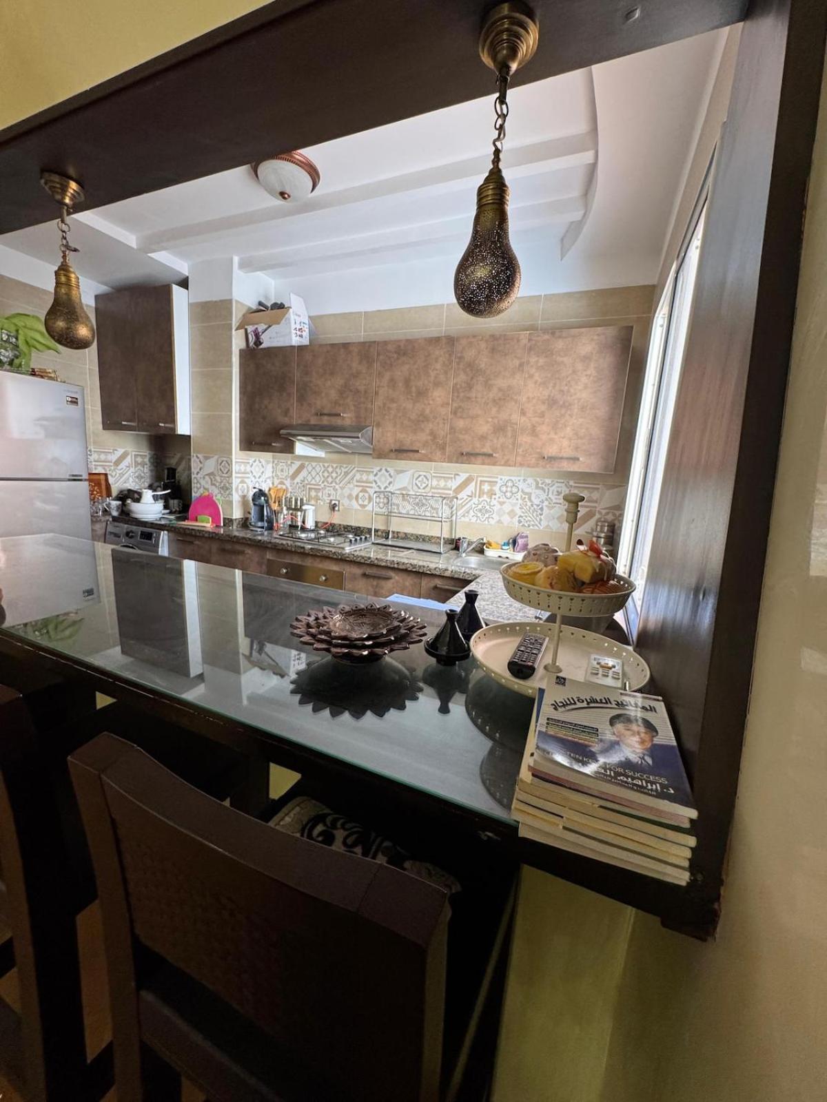 Authentic Family Stylein Gueliz Apartamento *